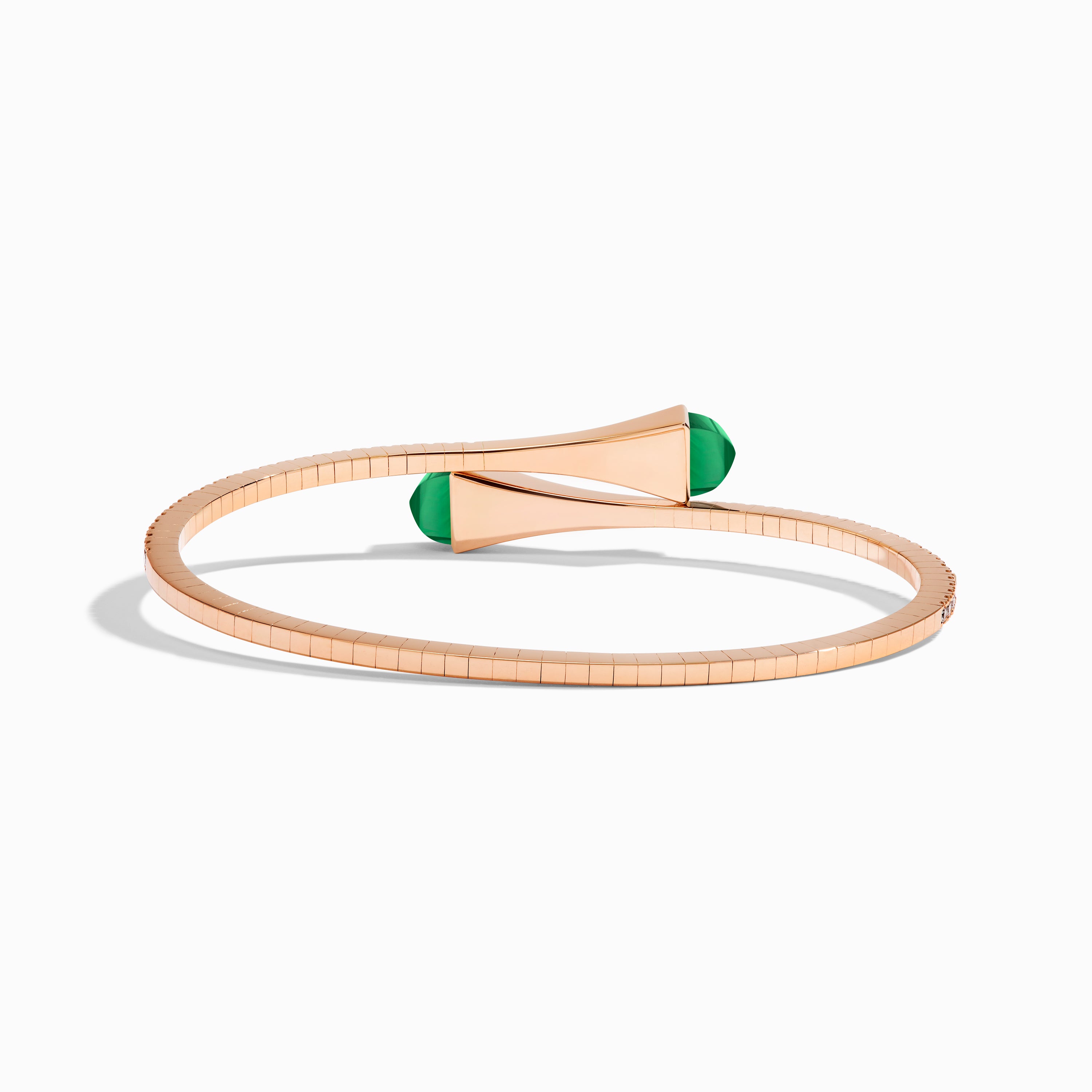 Cleo Diamond Midi Slip-On Bracelet — фото 96