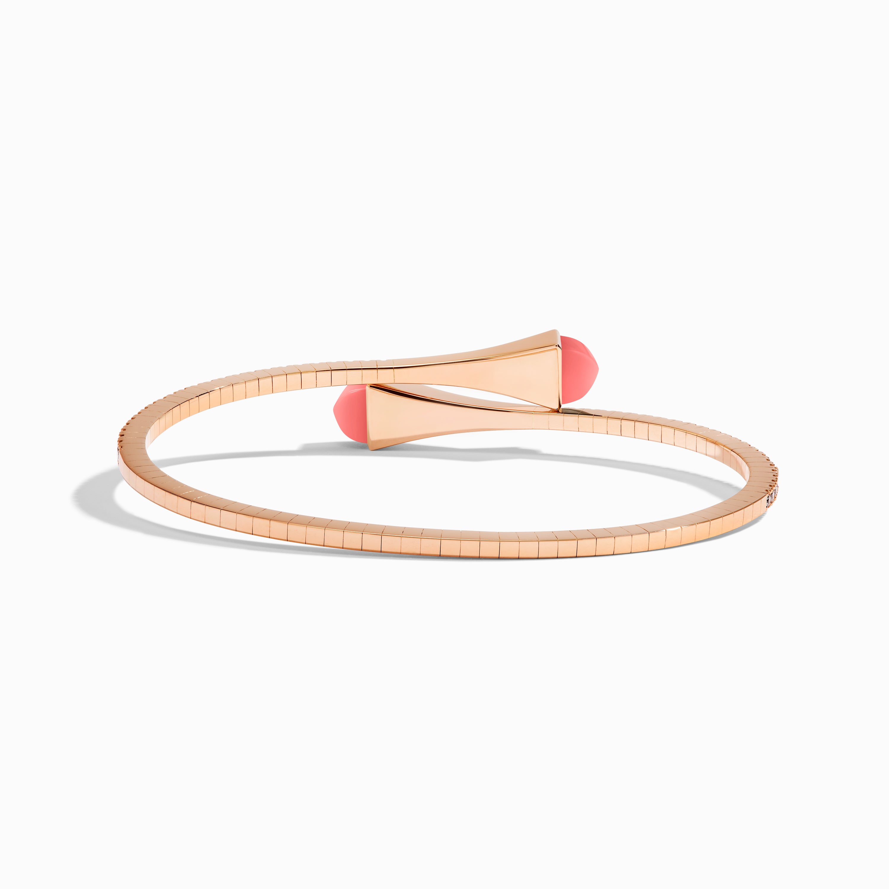 Cleo Diamond Midi Slip-On Bracelet — фото 83