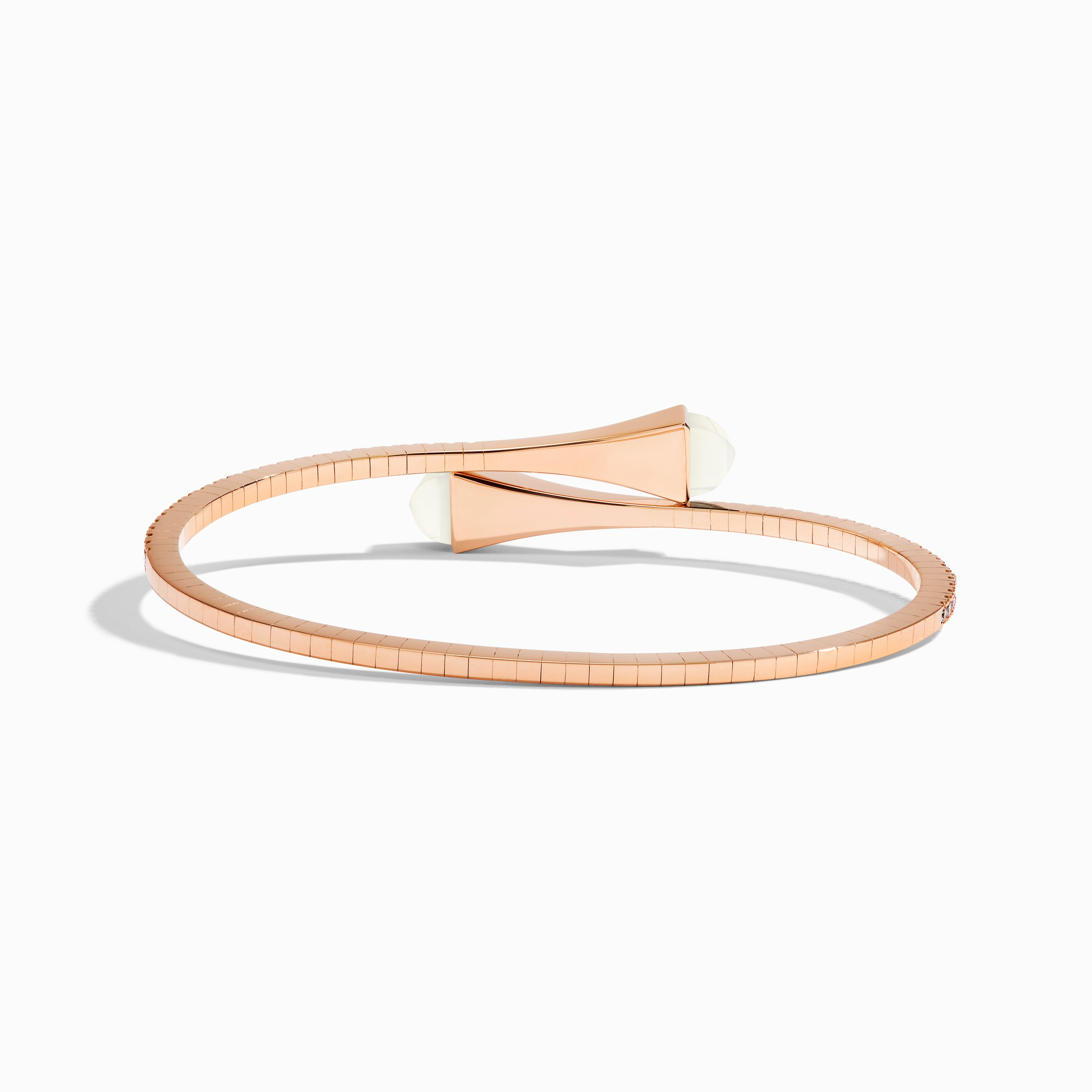 Cleo Diamond Midi Slip-On Bracelet — фото 93