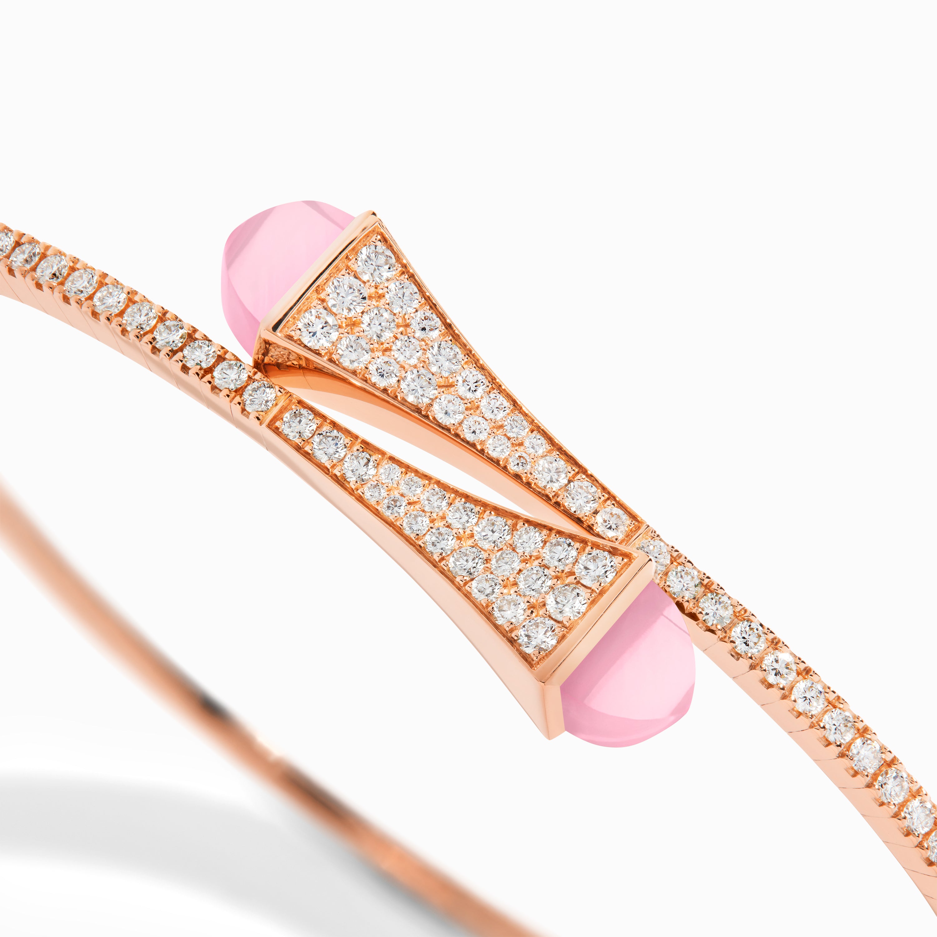 Cleo Diamond Midi Slip-On Bracelet — фото 95