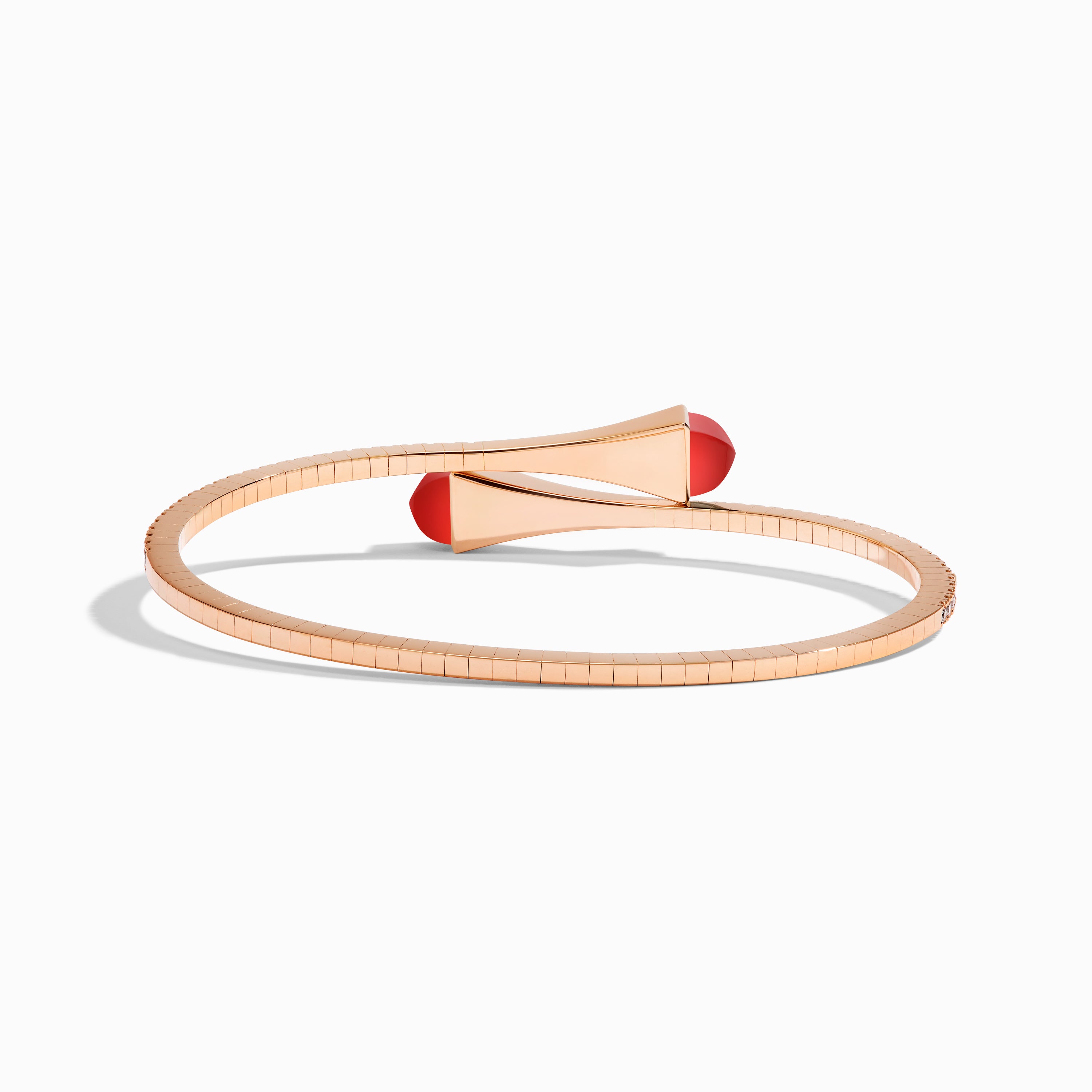 Cleo Diamond Midi Slip-On Bracelet — фото 81