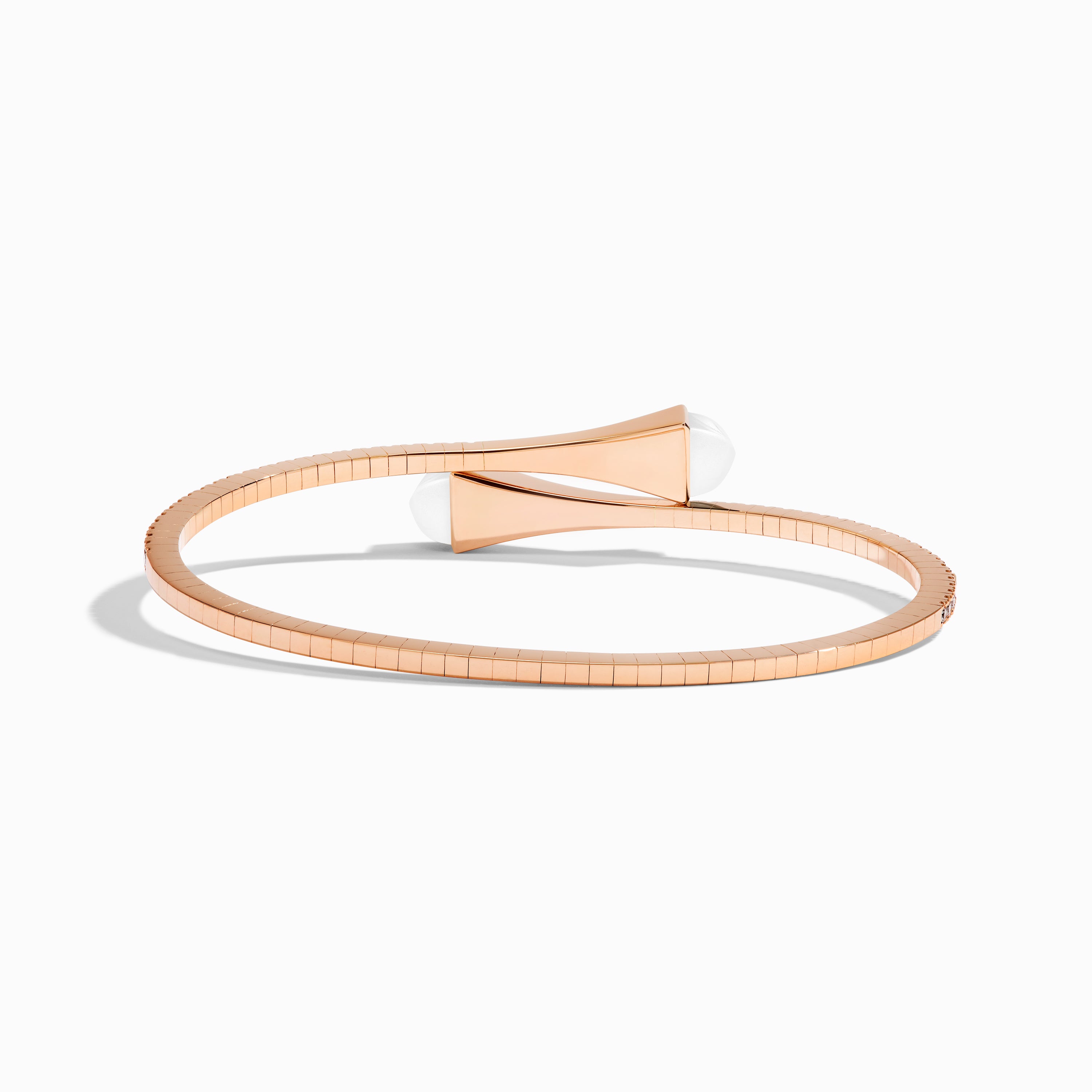 Cleo Diamond Midi Slip-On Bracelet — фото 84