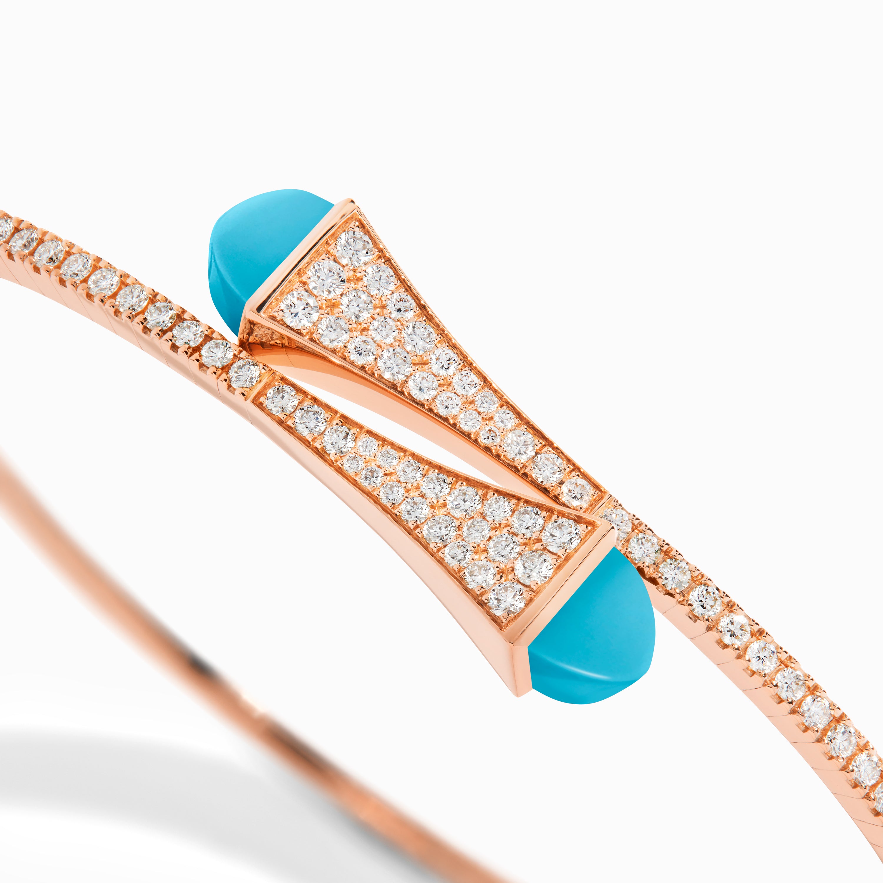 Cleo Diamond Midi Slip-On Bracelet — фото 107