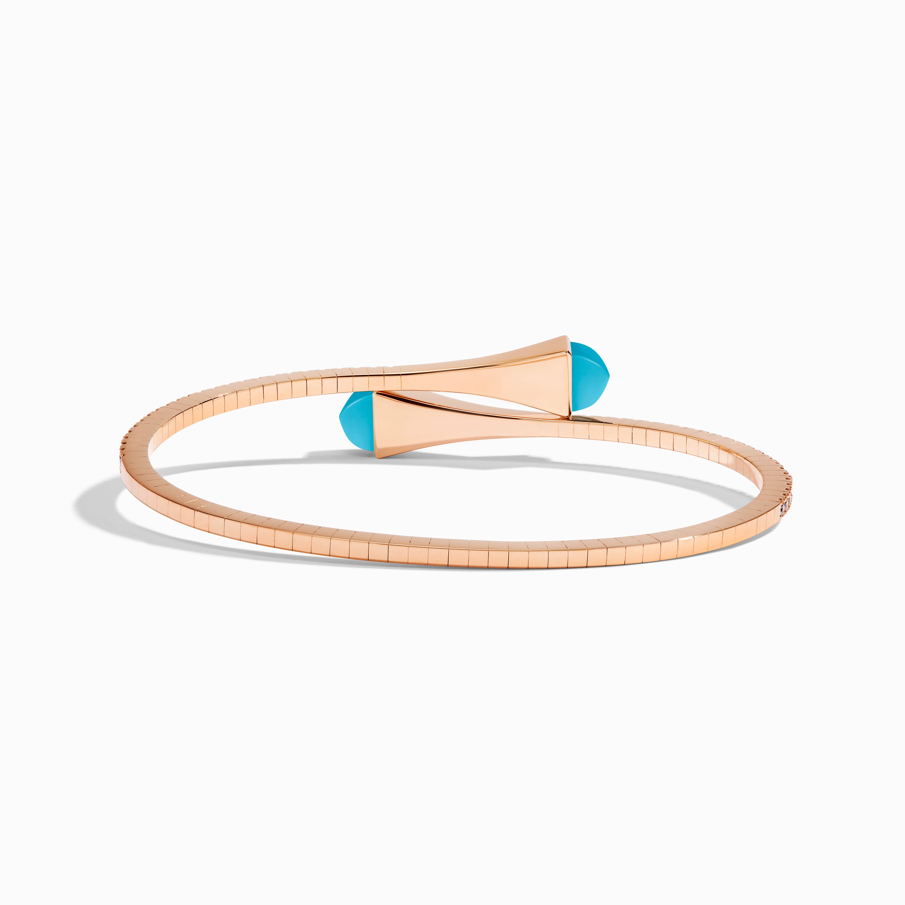 Cleo Diamond Midi Slip-On Bracelet — фото 66