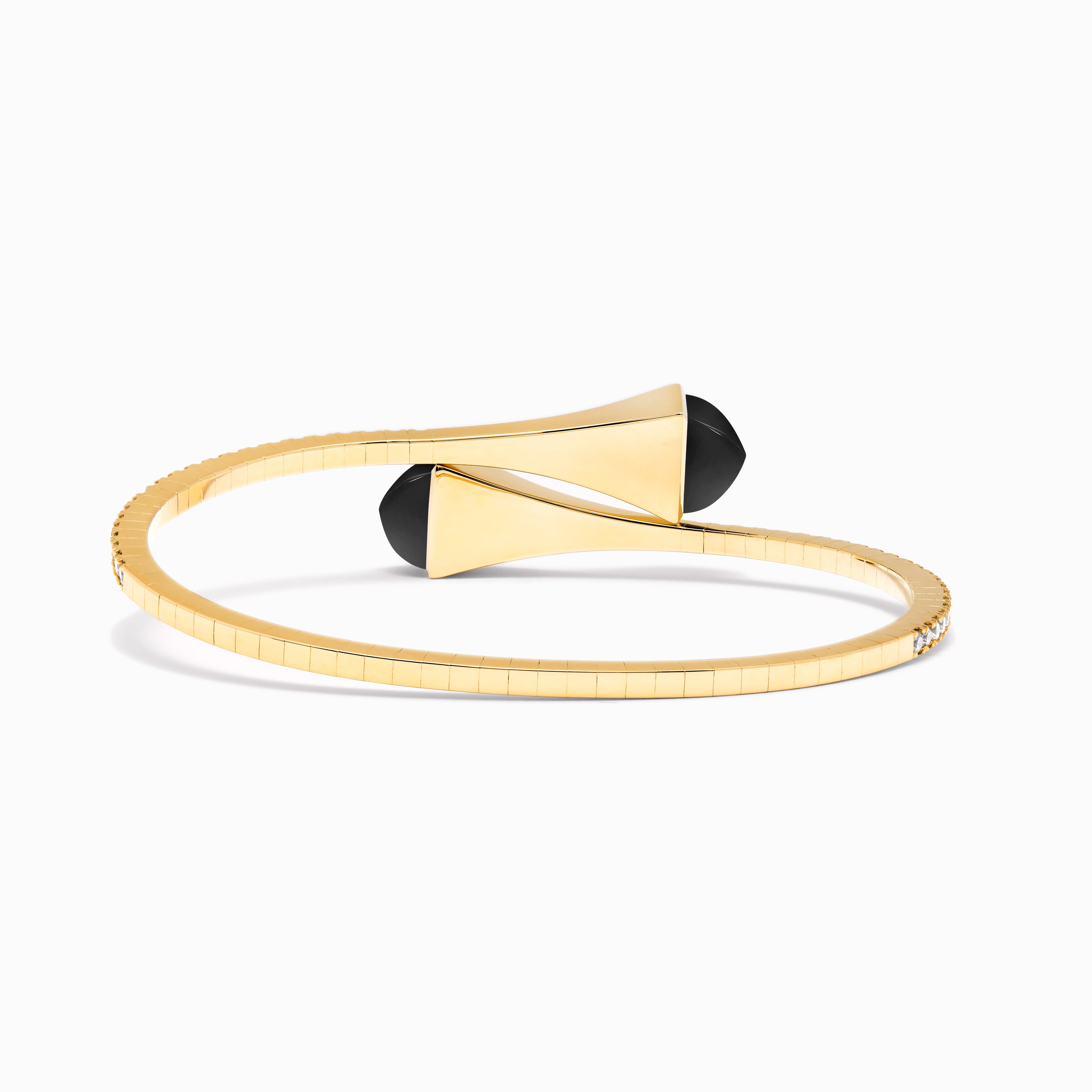 Cleo Diamond Slip-On Bracelet — фото 18
