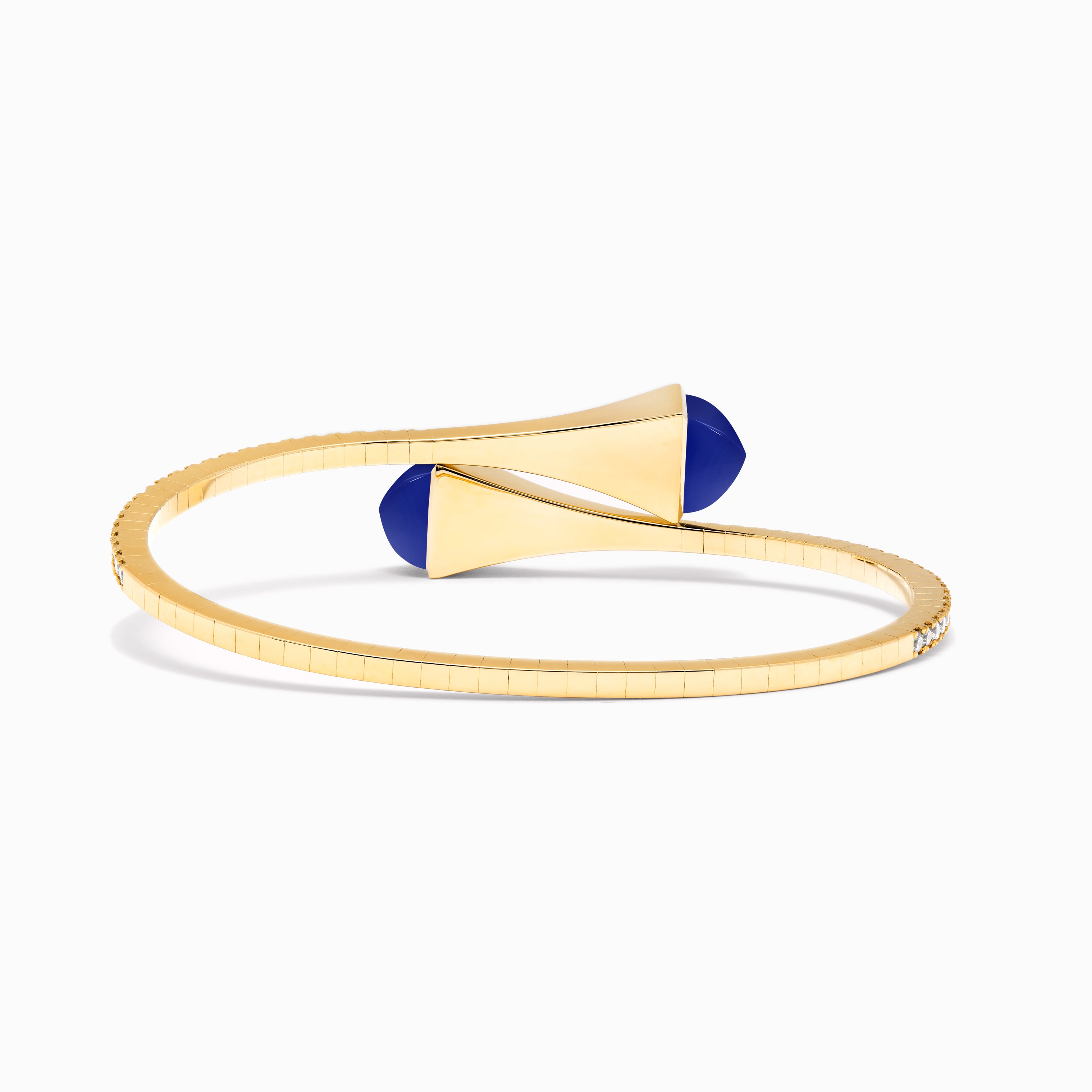 Cleo Diamond Slip-On Bracelet — фото 22