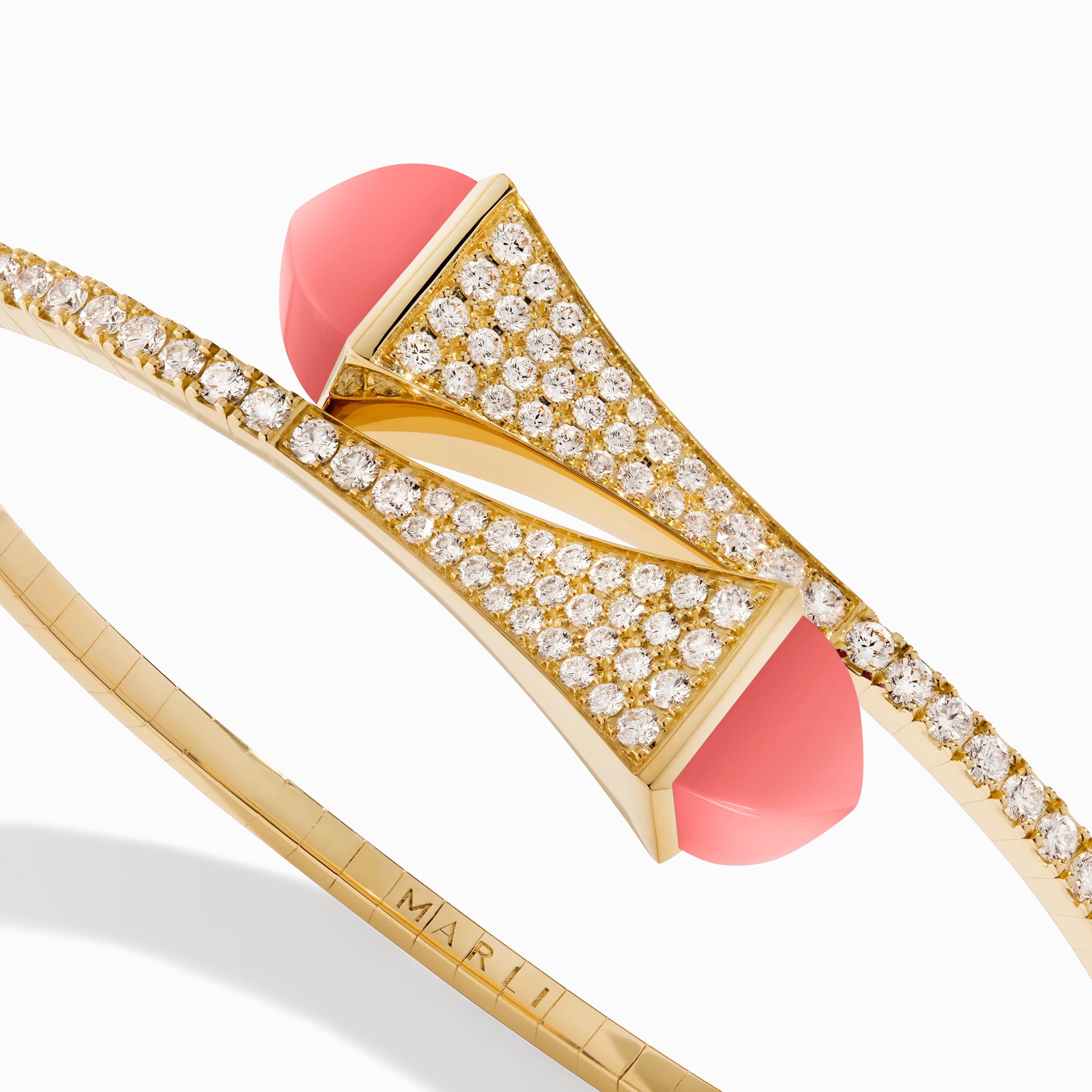 Cleo Diamond Slip-On Bracelet — фото 25