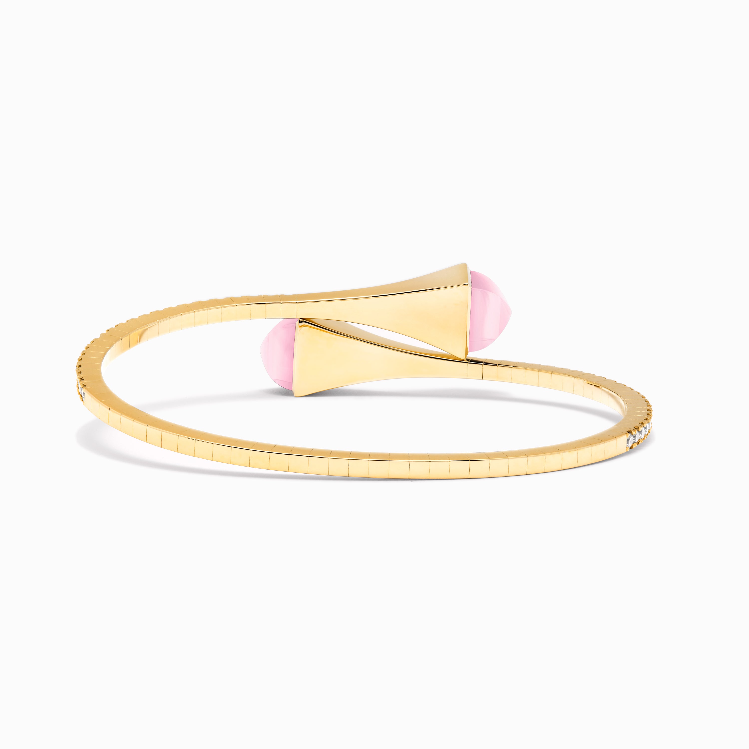 Cleo Diamond Slip-On Bracelet — фото 29
