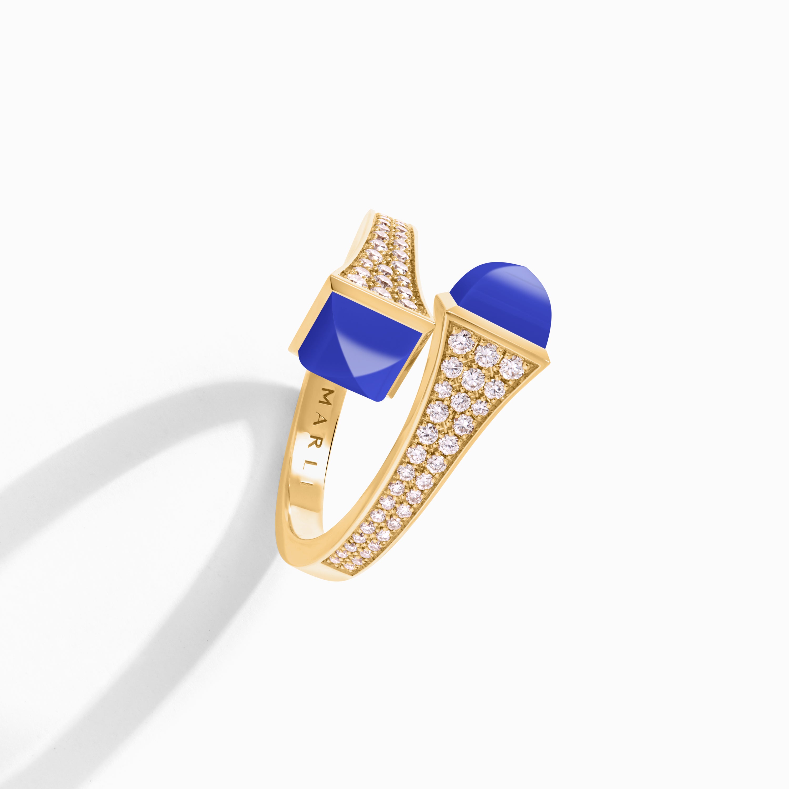 Cleo Diamond Midi Ring — фото 125