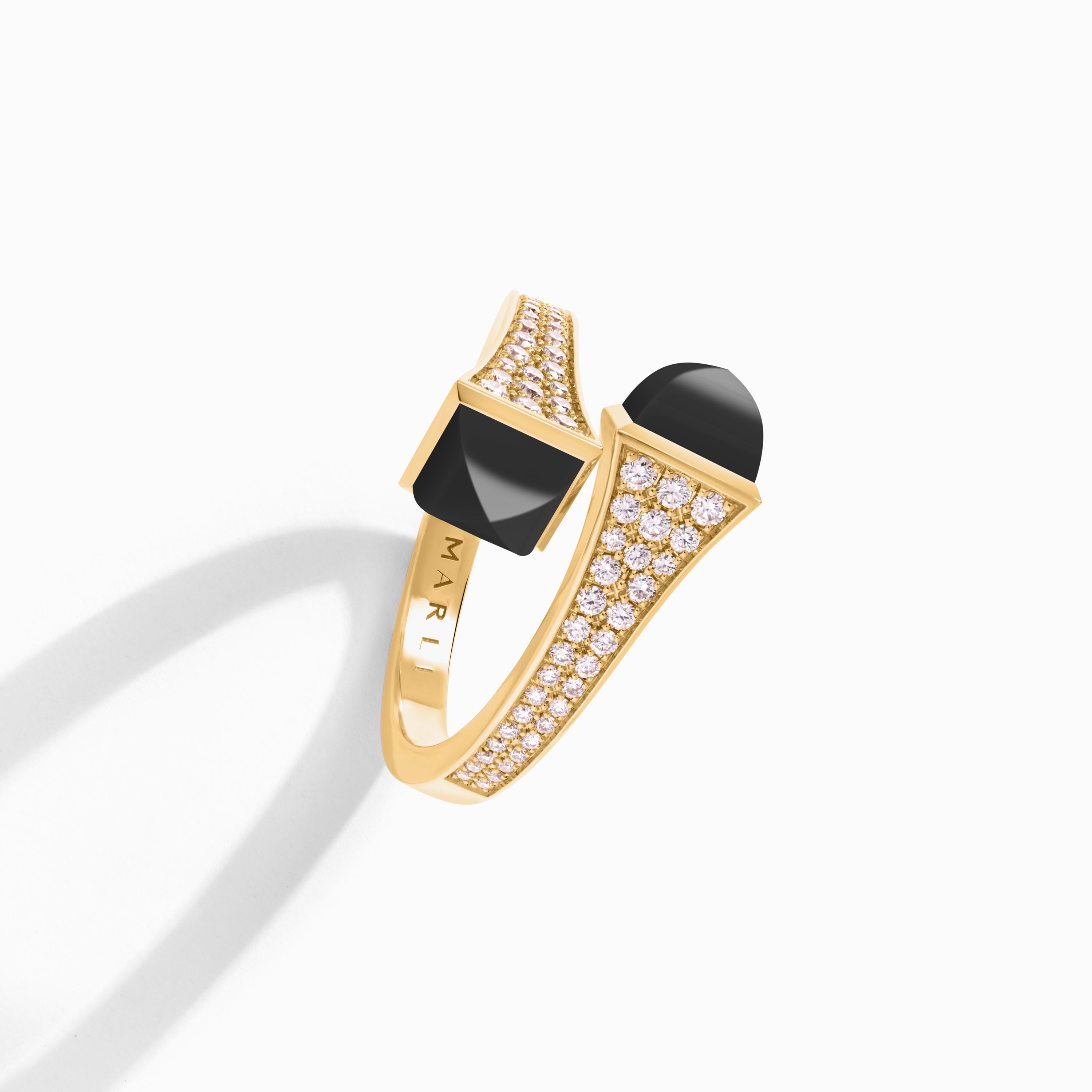 Cleo Diamond Midi Ring — фото 48