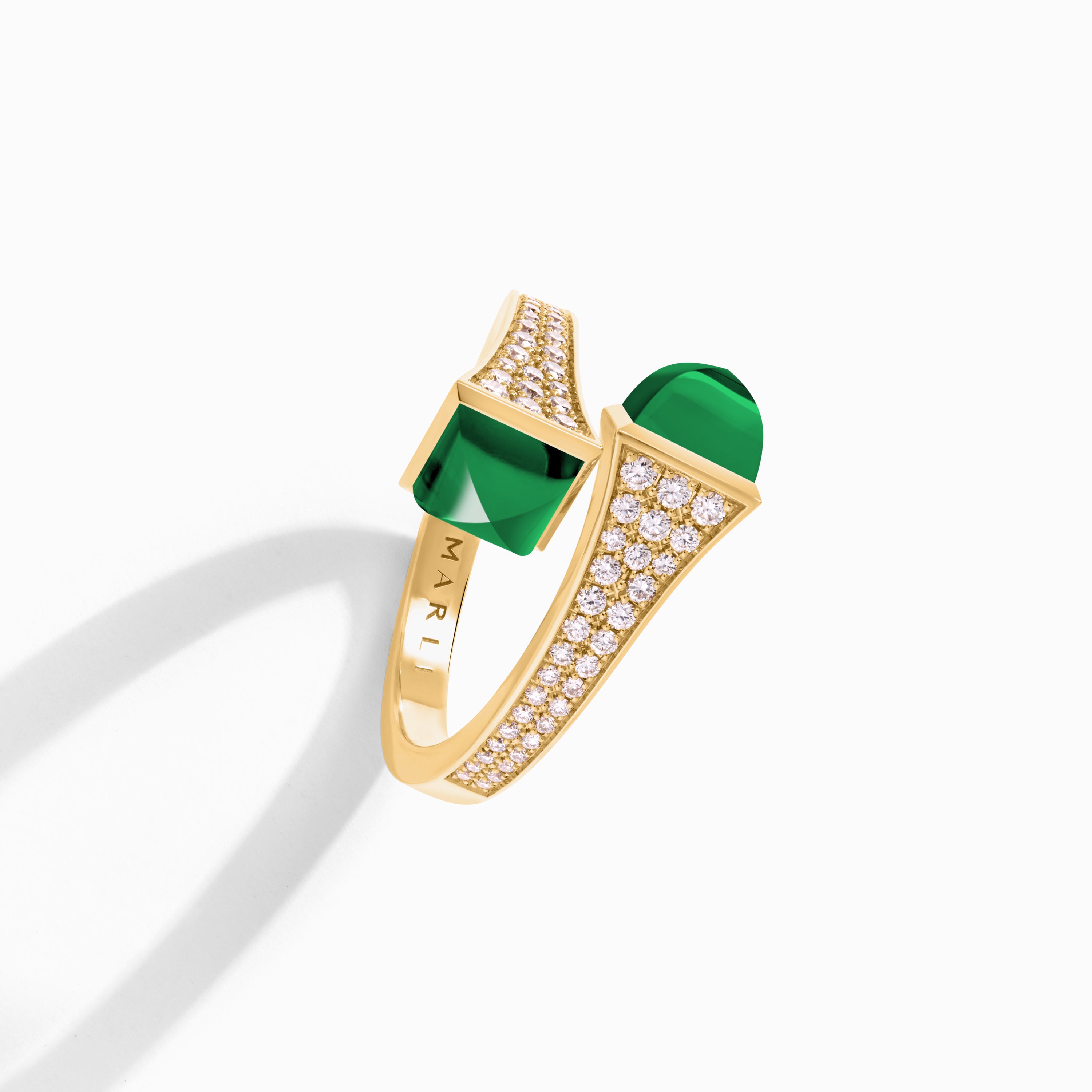 Cleo Diamond Midi Ring — фото 120
