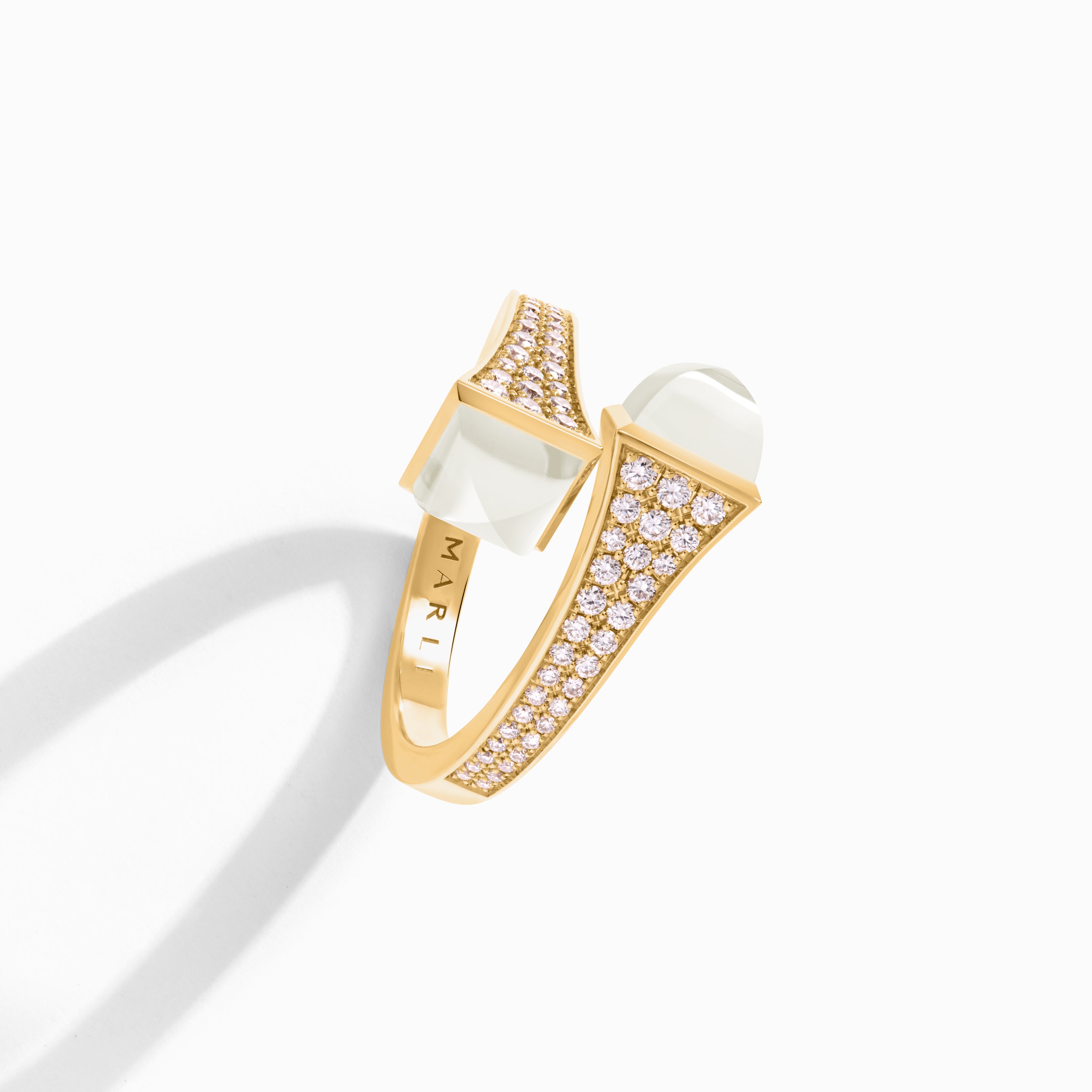 Cleo Diamond Midi Ring — фото 70