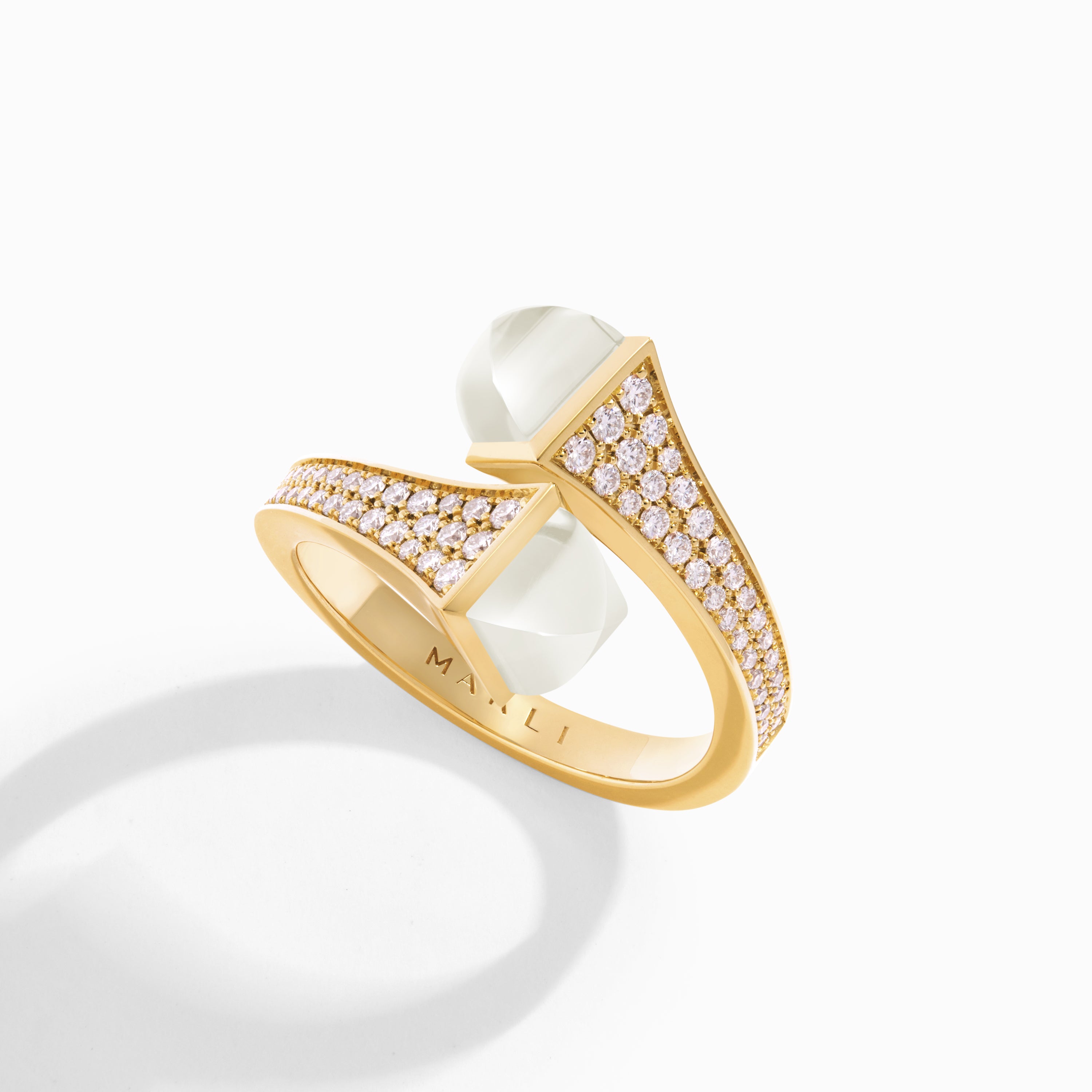 Cleo Diamond Midi Ring — фото 54