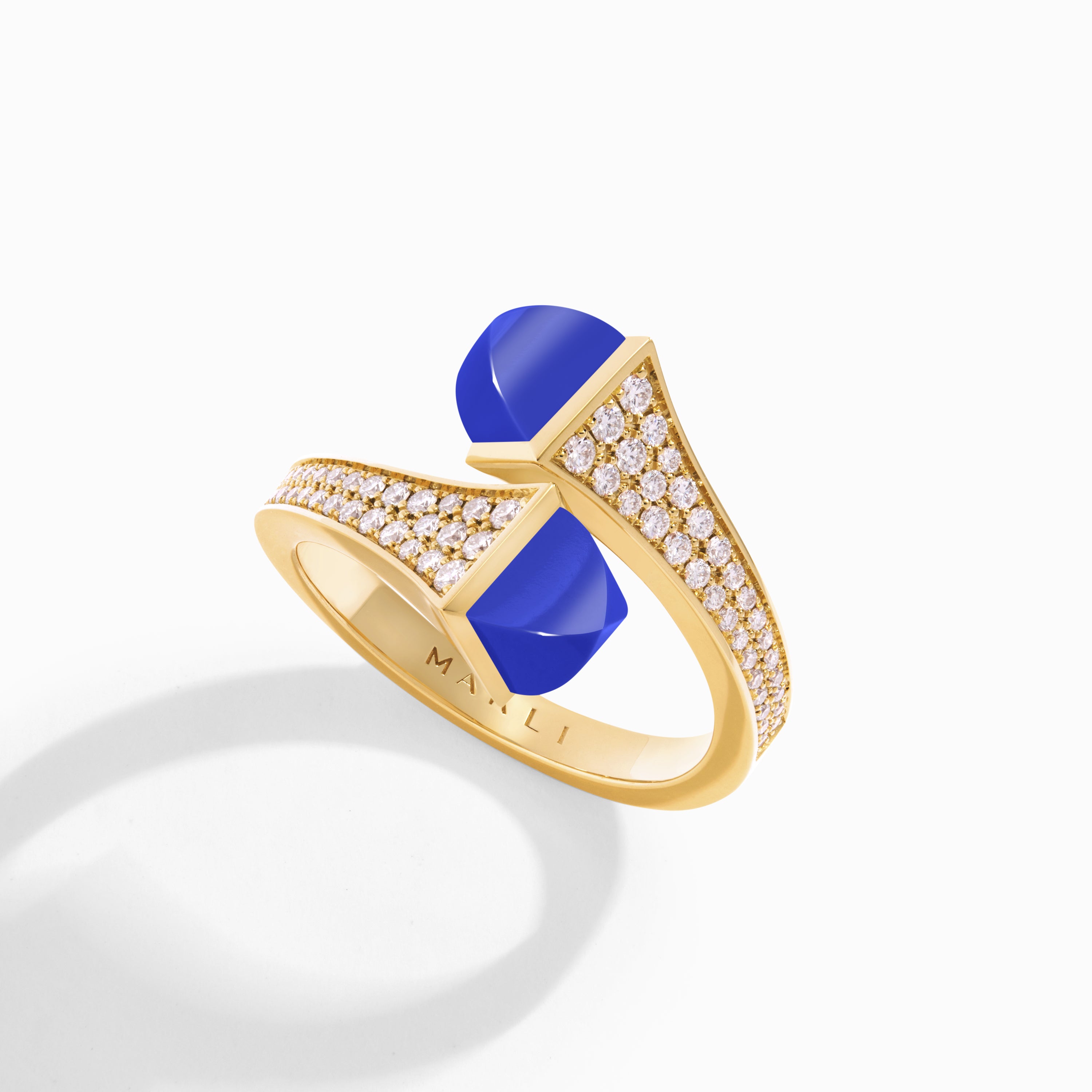 Cleo Diamond Midi Ring — фото 107
