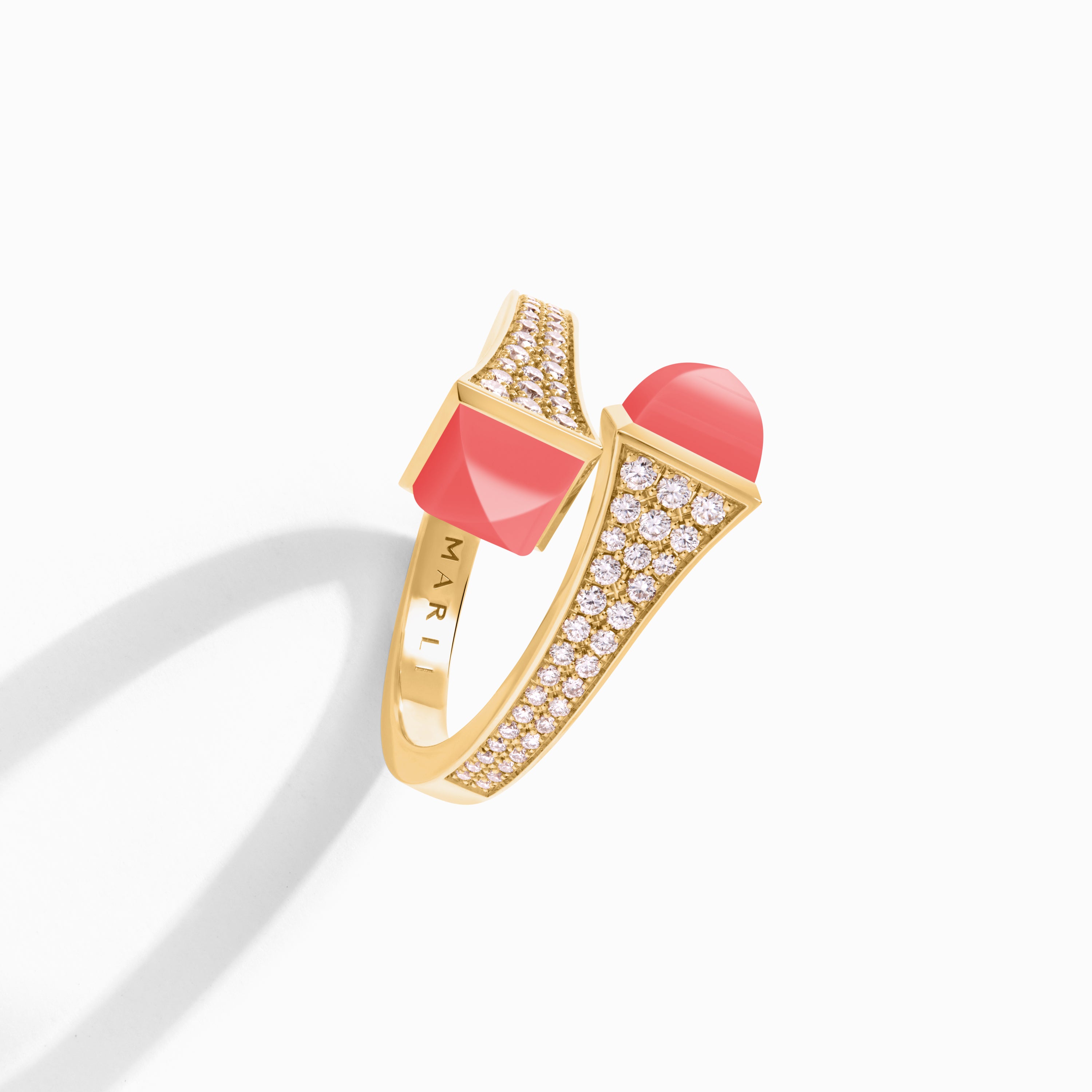 Cleo Diamond Midi Ring — фото 71