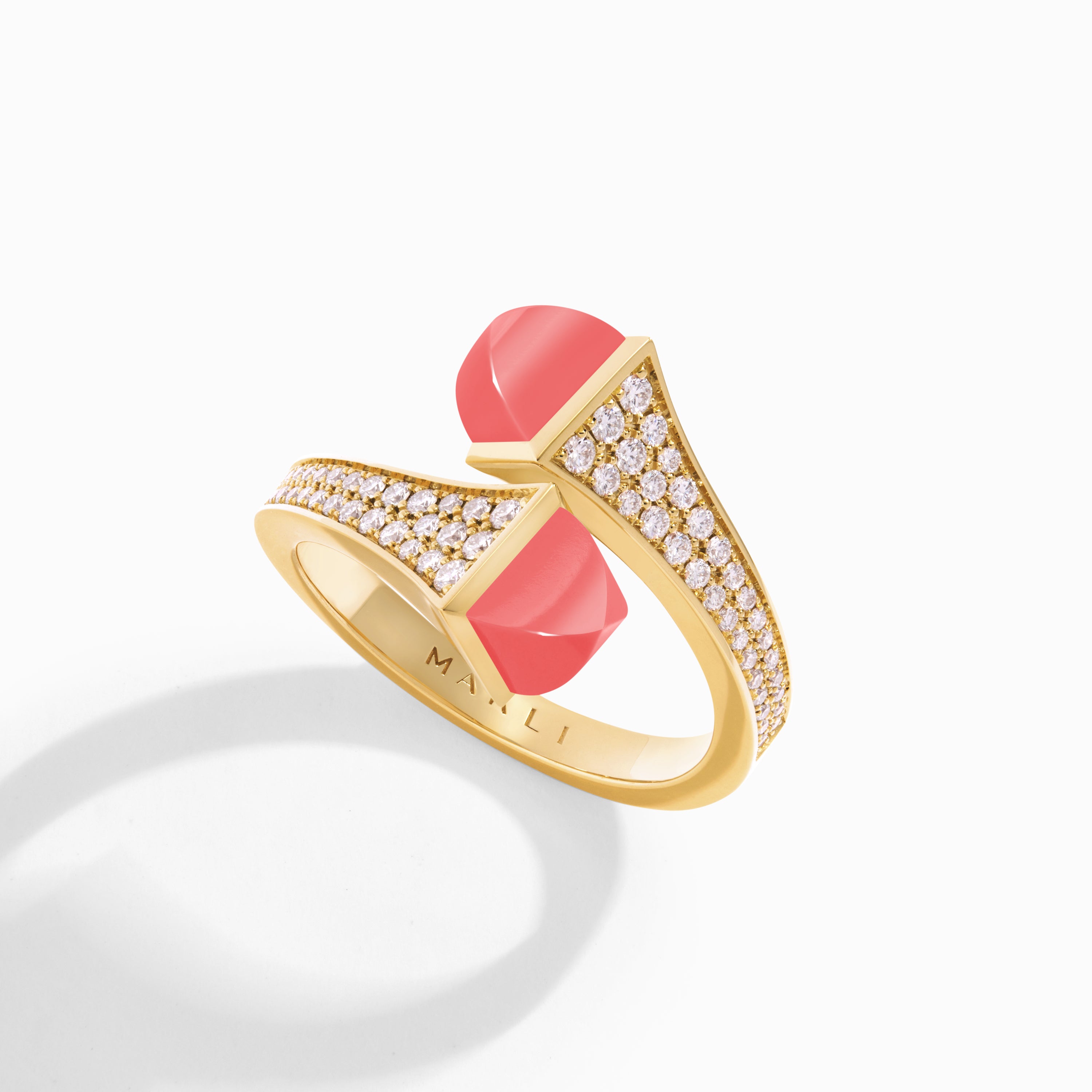 Cleo Diamond Midi Ring — фото 114
