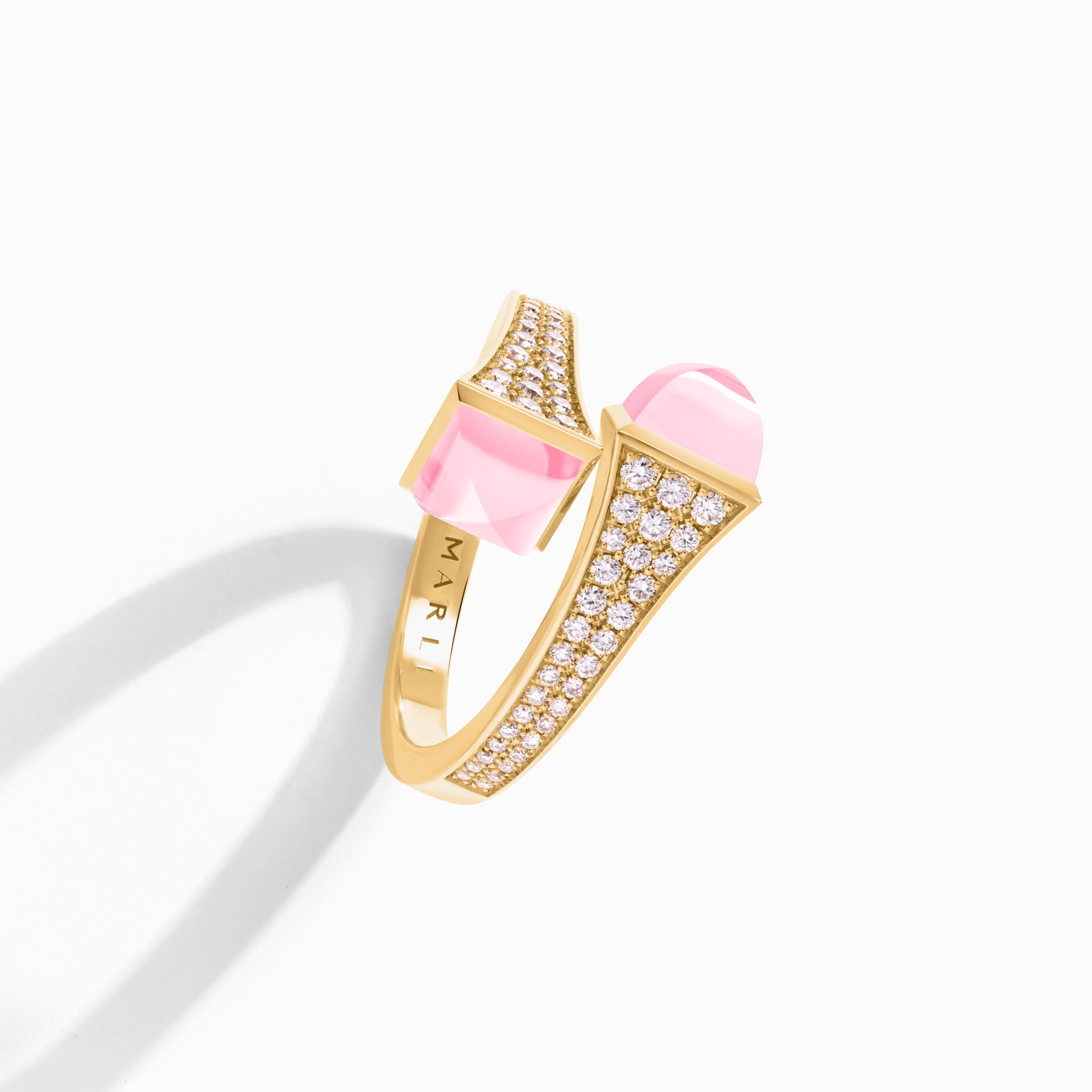 Cleo Diamond Midi Ring — фото 69