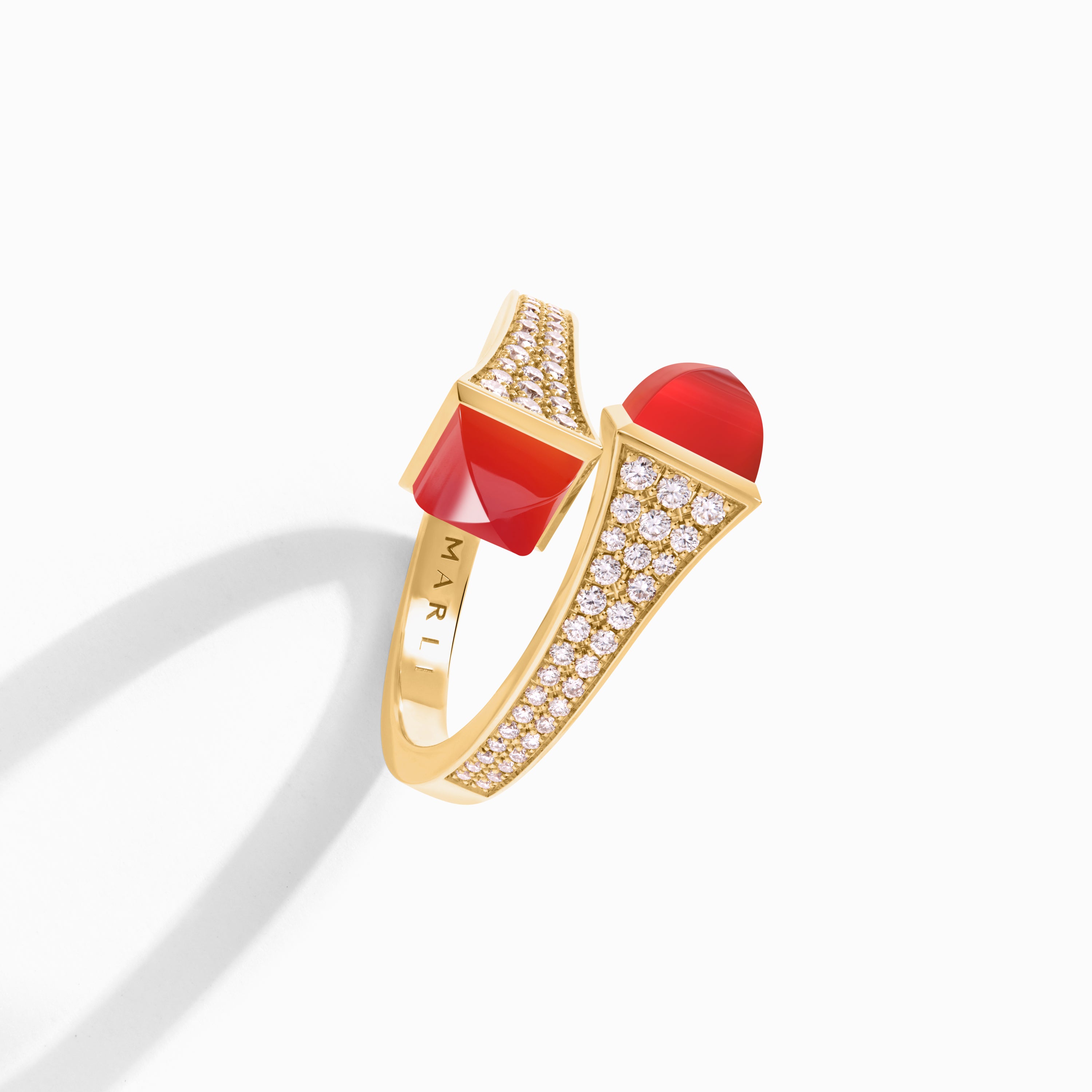 Cleo Diamond Midi Ring — фото 74
