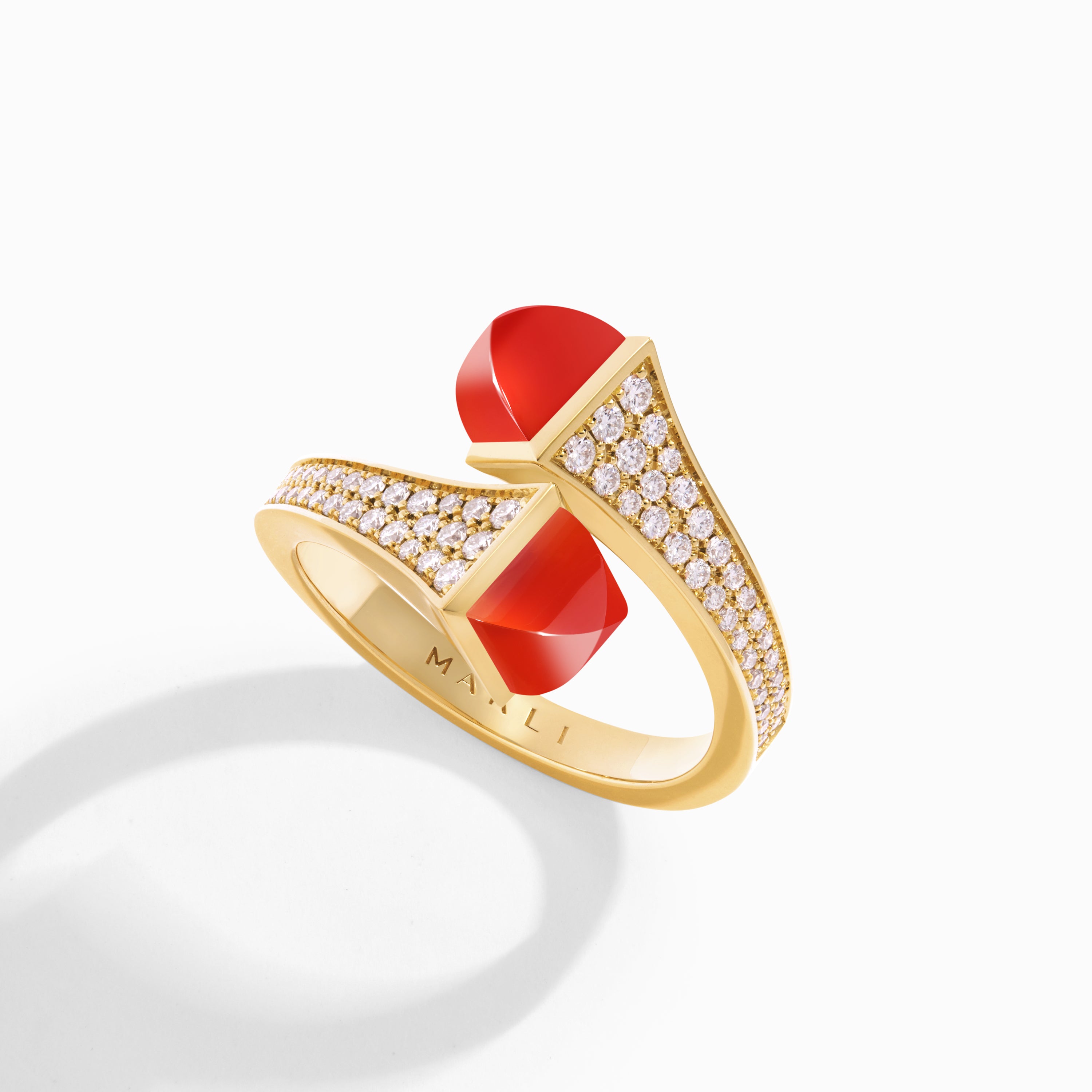 Cleo Diamond Midi Ring — фото 52