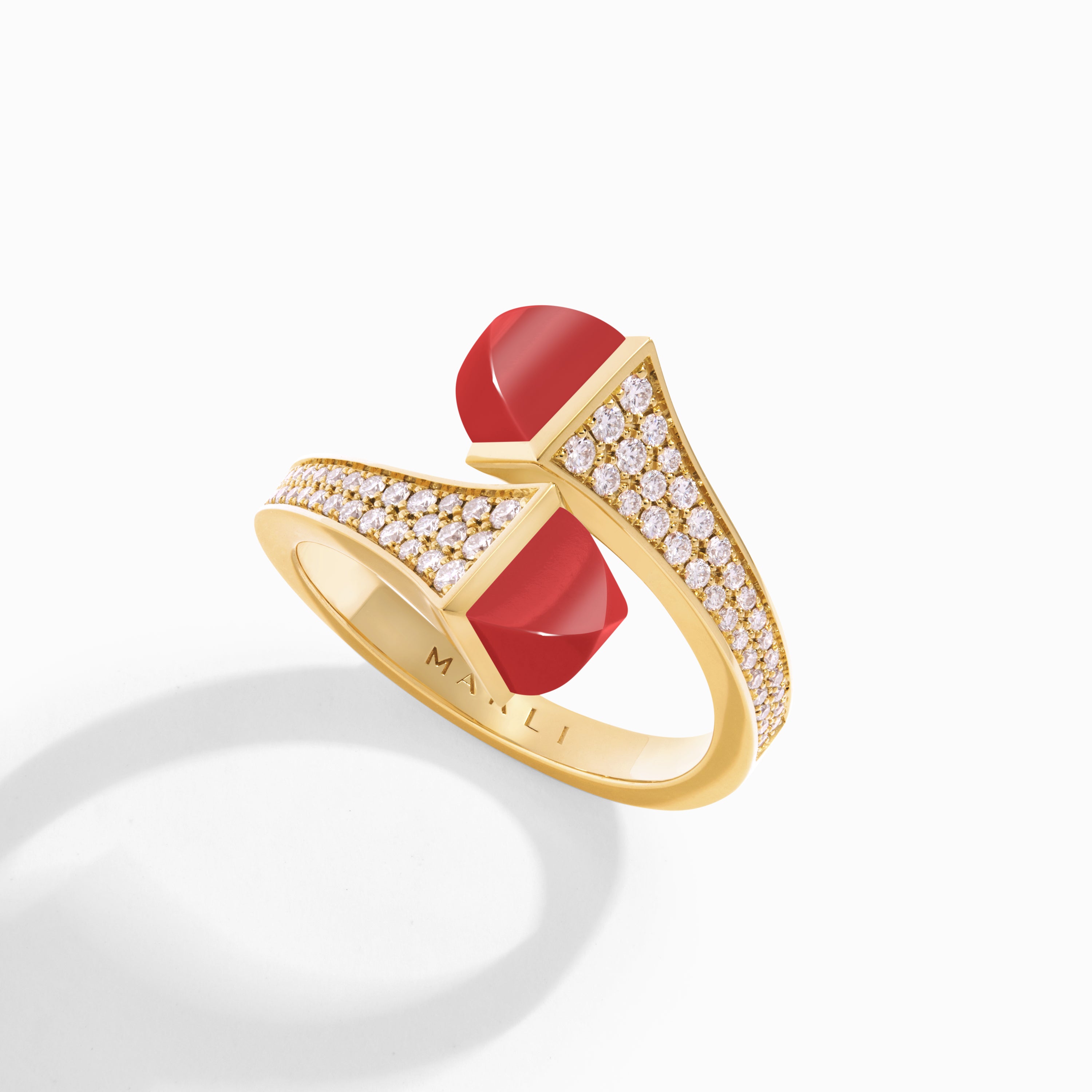 Cleo Diamond Midi Ring — фото 60