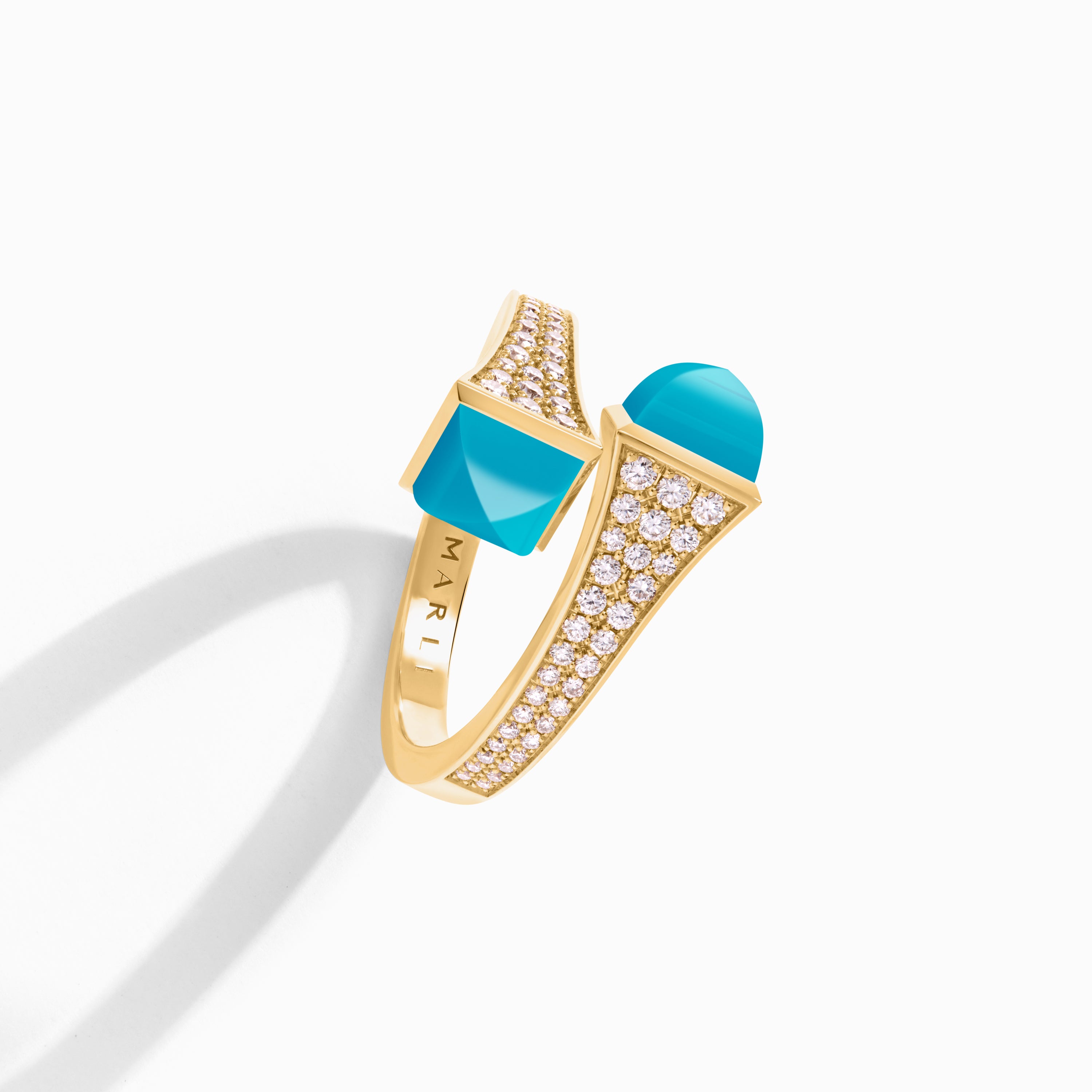 Cleo Diamond Midi Ring — фото 72