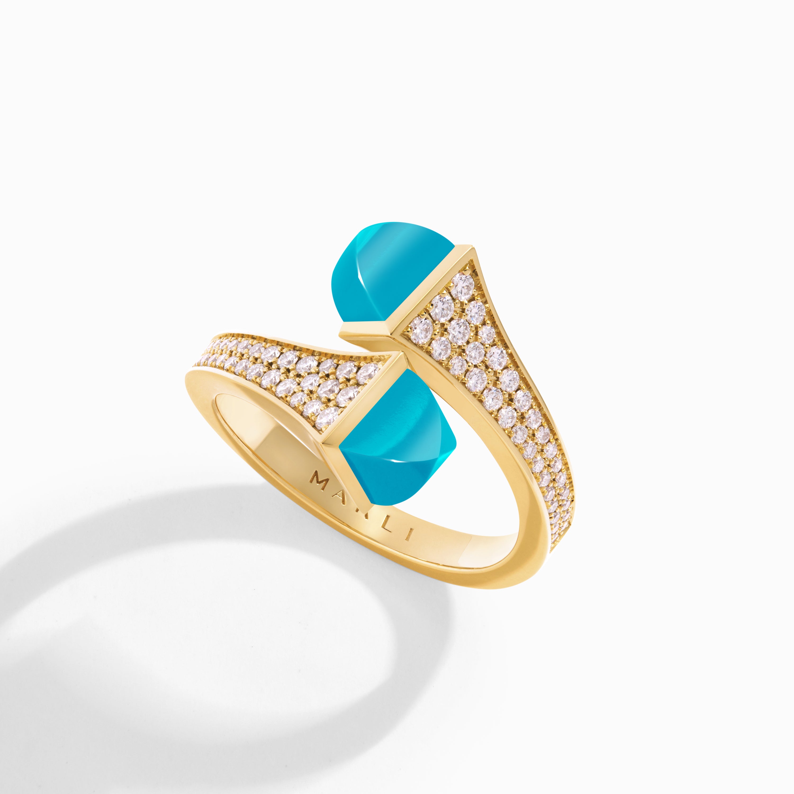 Cleo Diamond Midi Ring — фото 55