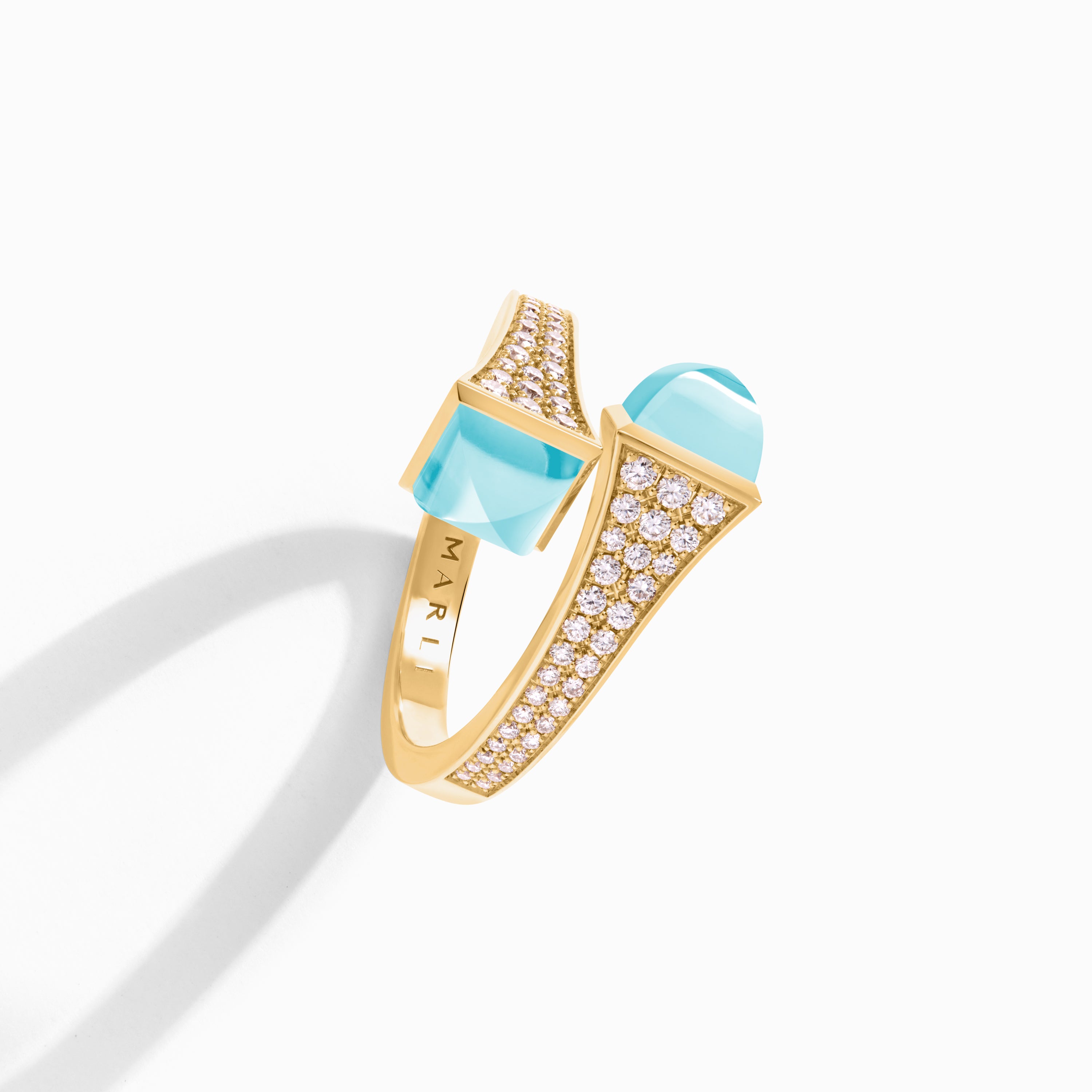 Cleo Diamond Midi Ring — фото 41