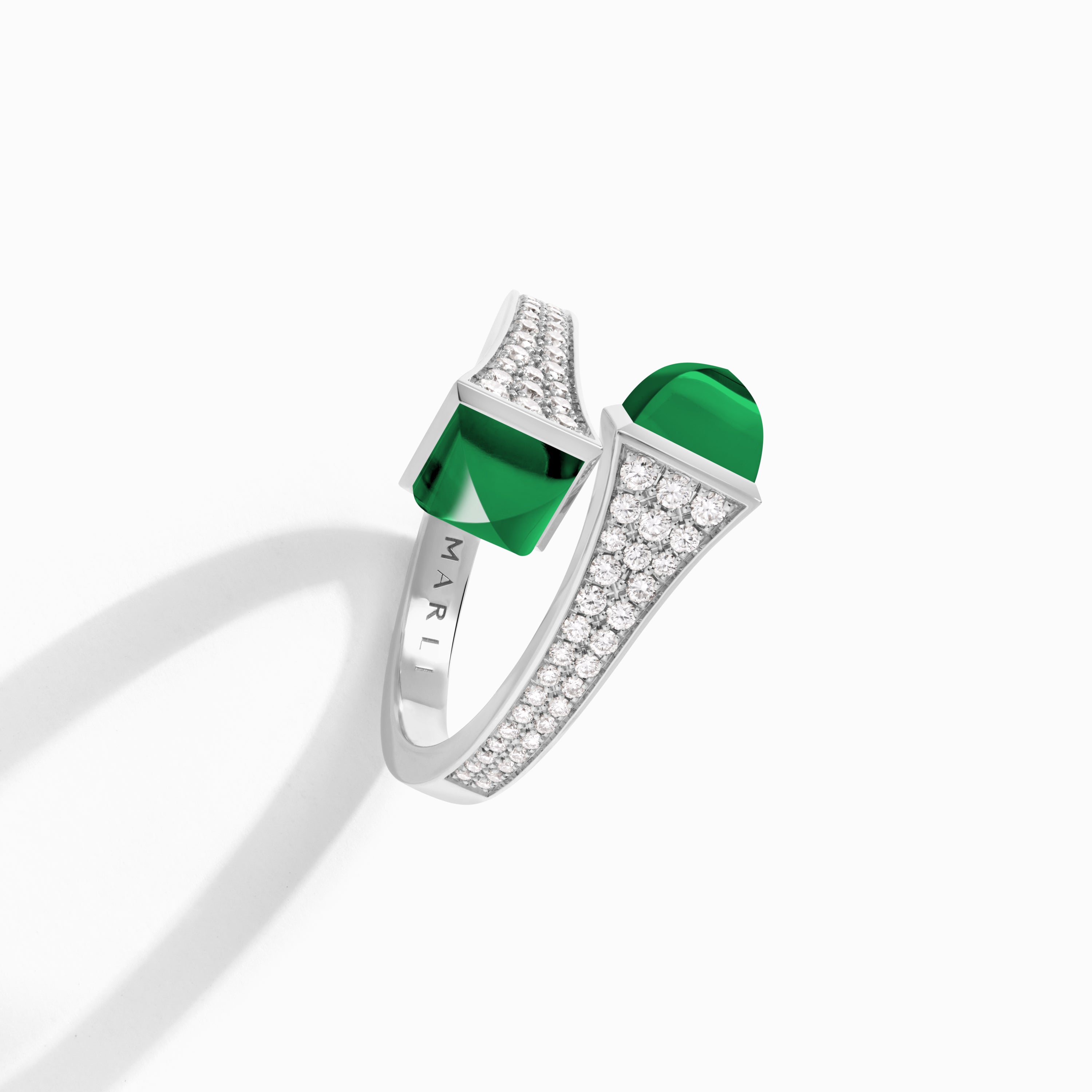 Cleo Diamond Midi Ring — фото 109
