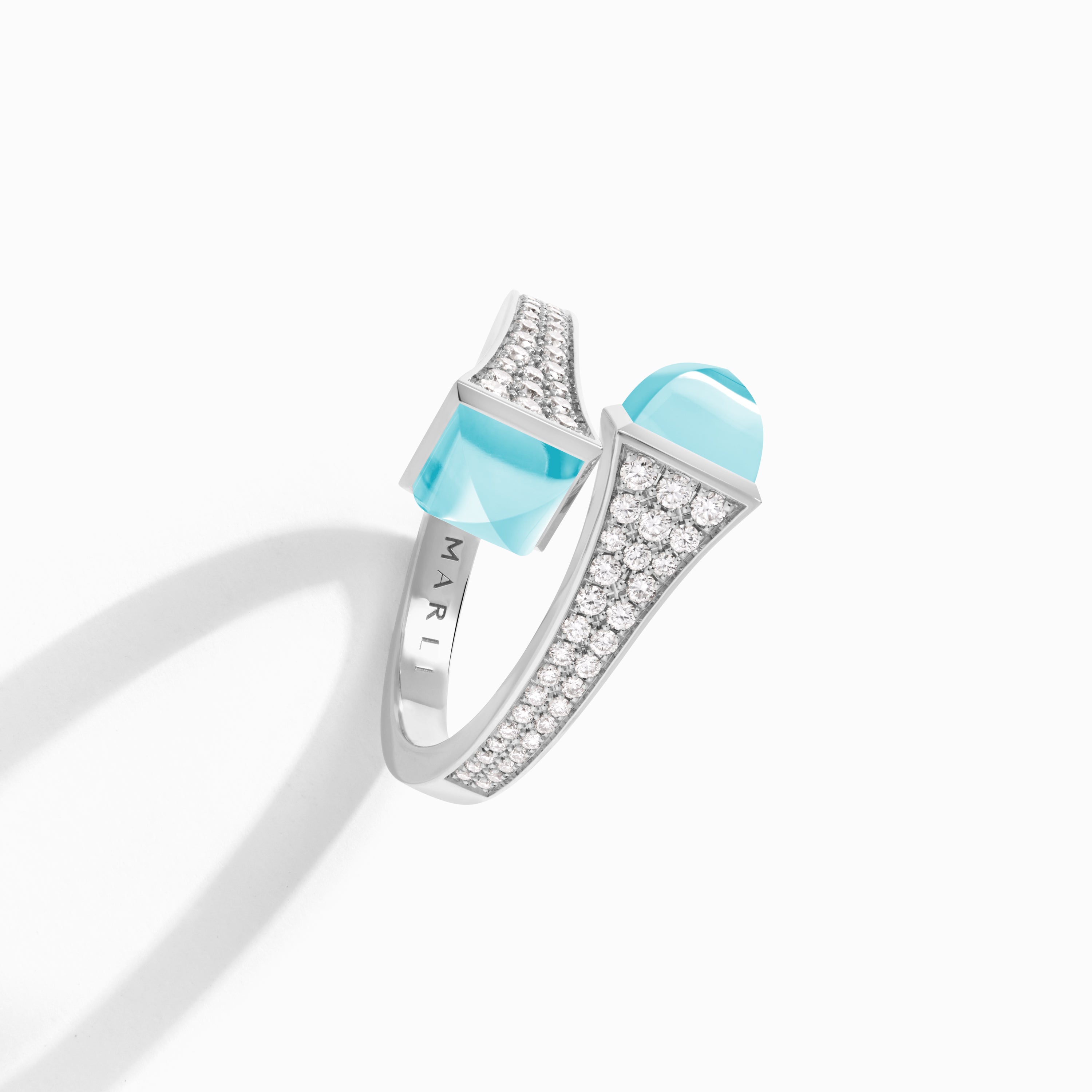 Cleo Diamond Midi Ring — фото 66