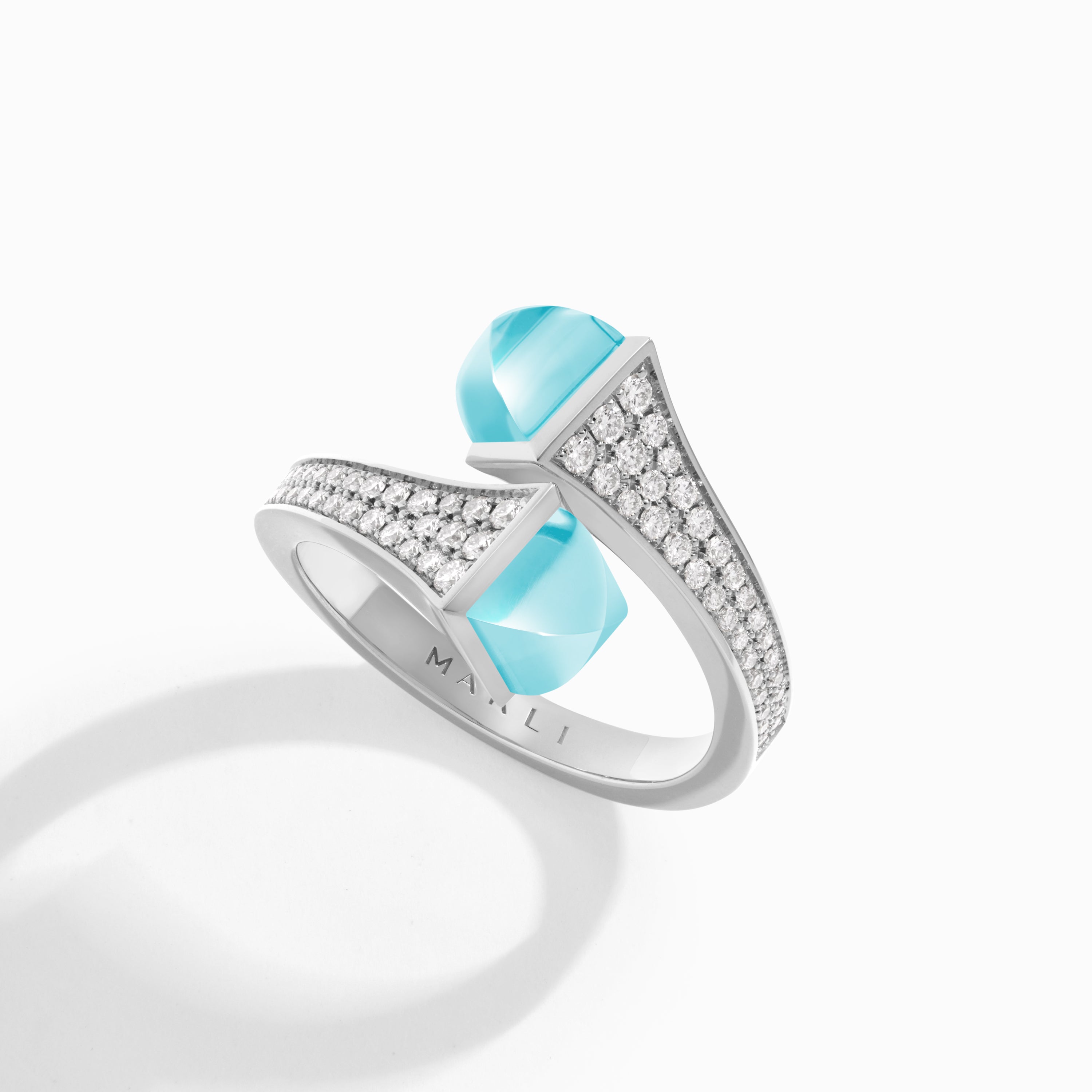 Cleo Diamond Midi Ring — фото 98