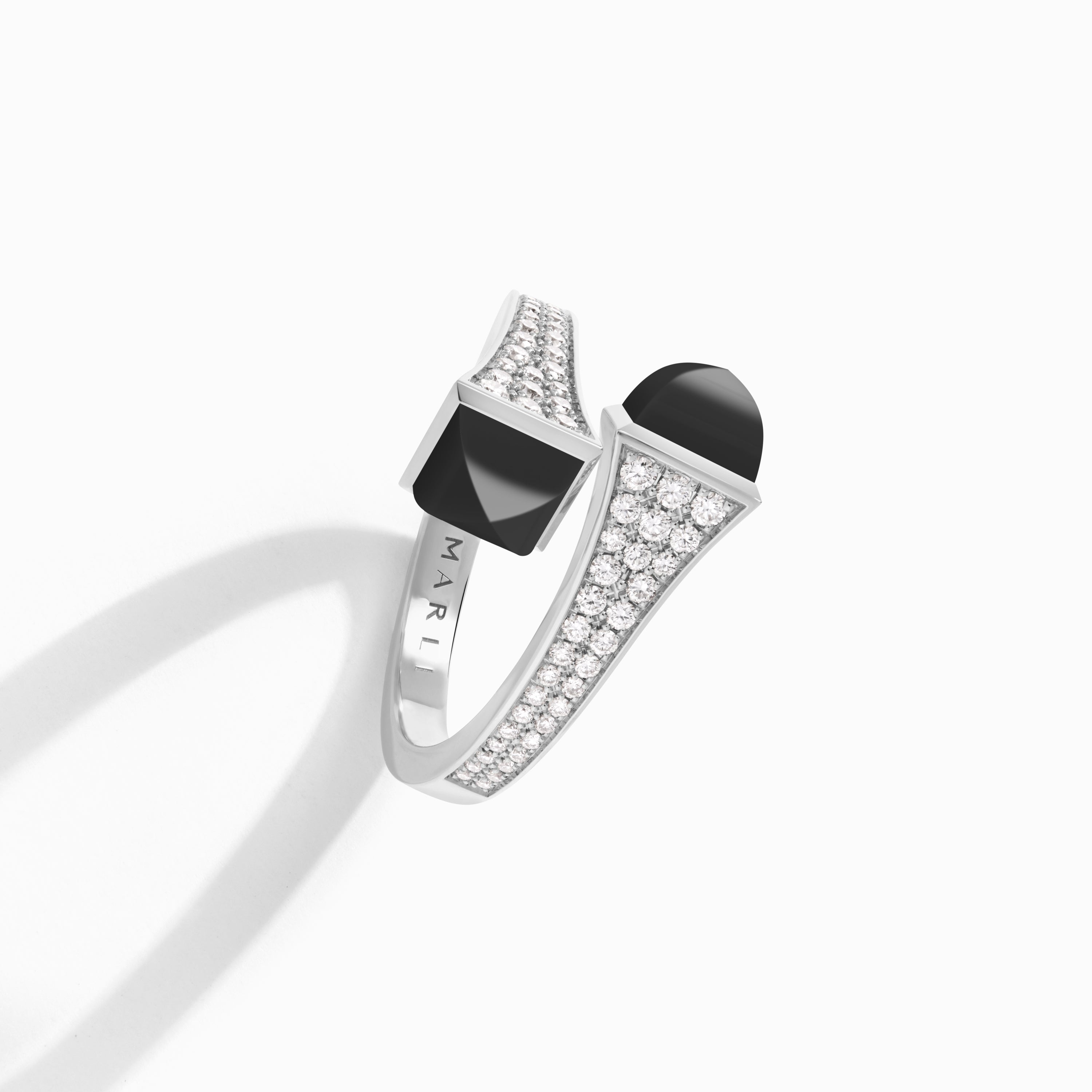 Cleo Diamond Midi Ring — фото 86
