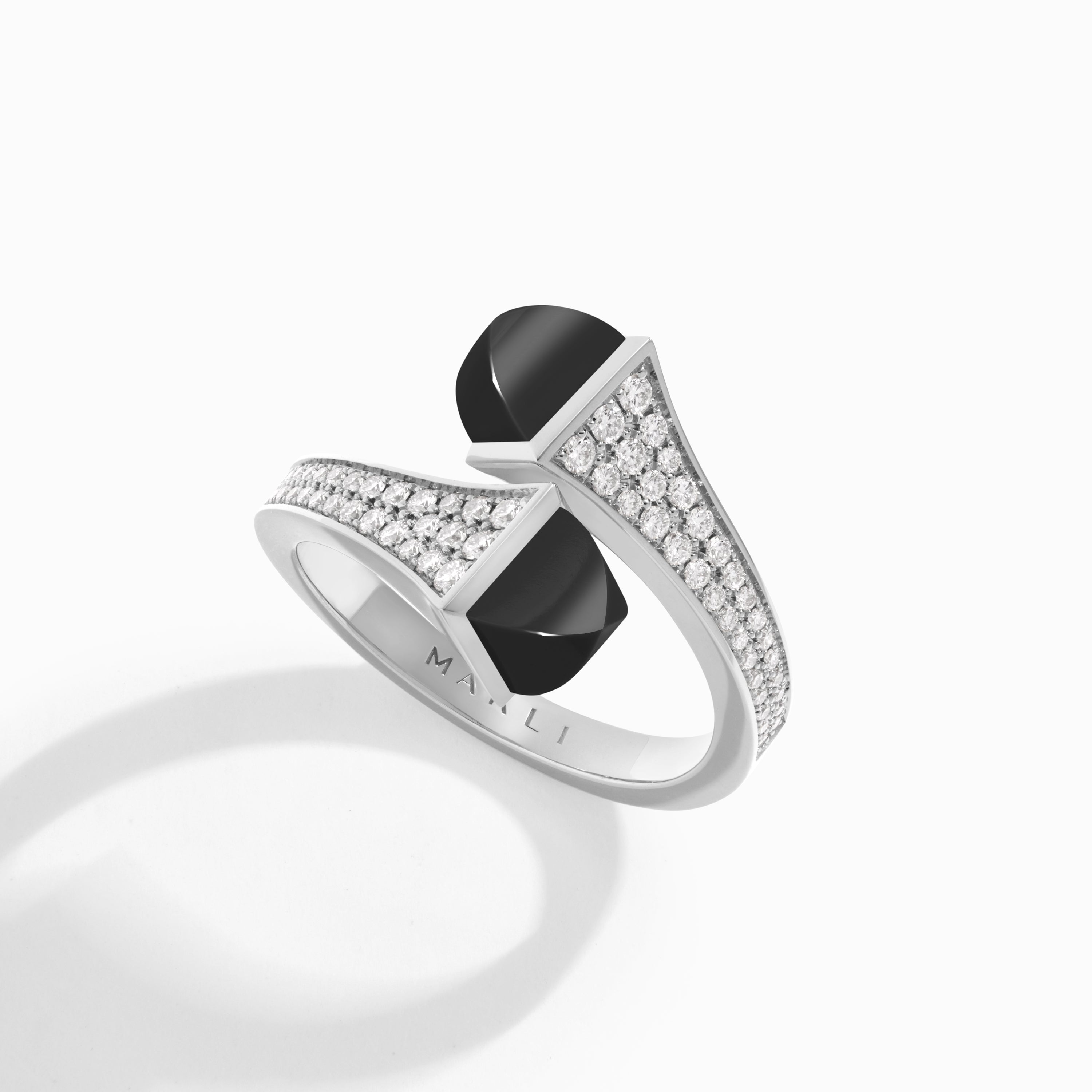 Cleo Diamond Midi Ring — фото 77