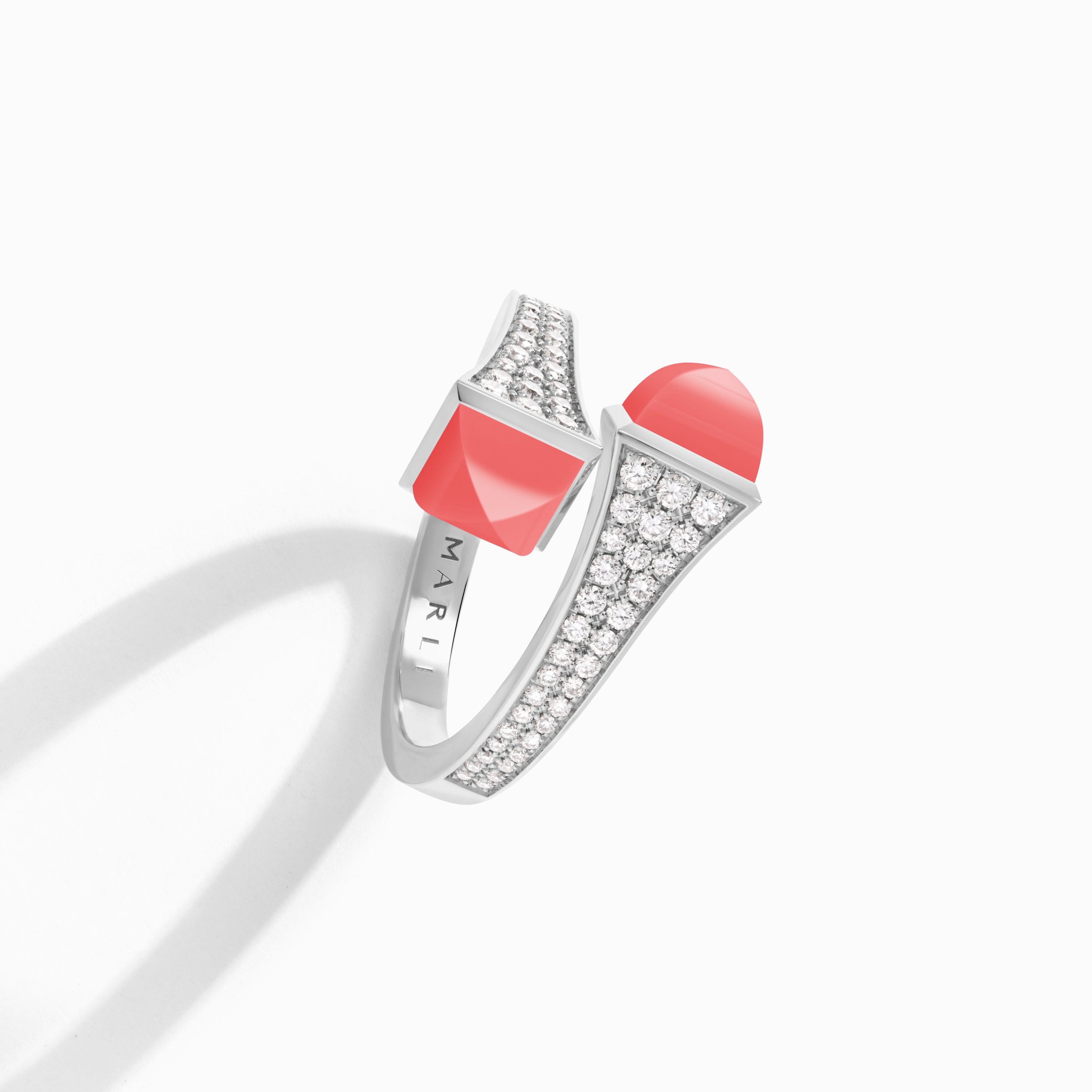 Cleo Diamond Midi Ring — фото 88