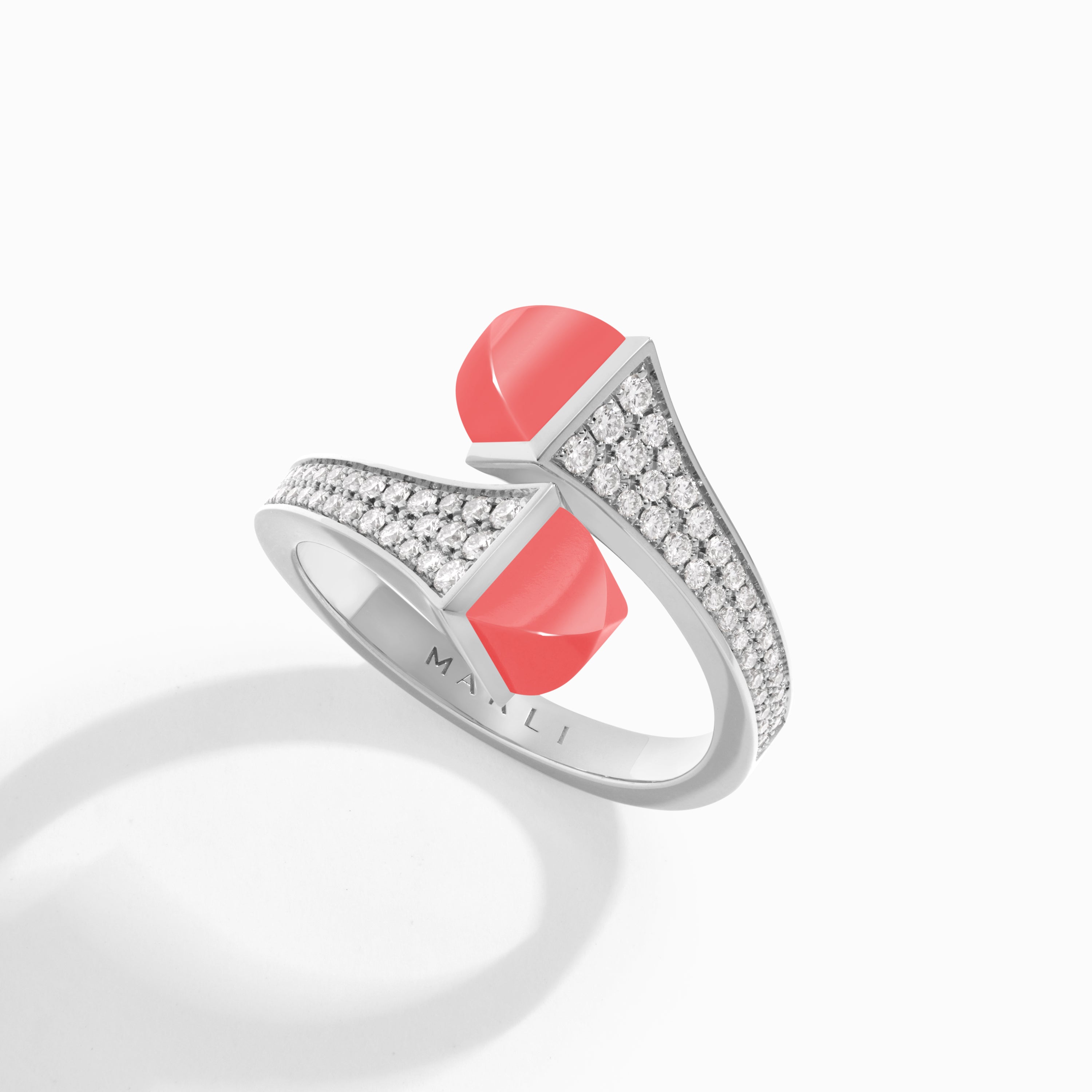 Cleo Diamond Midi Ring — фото 118