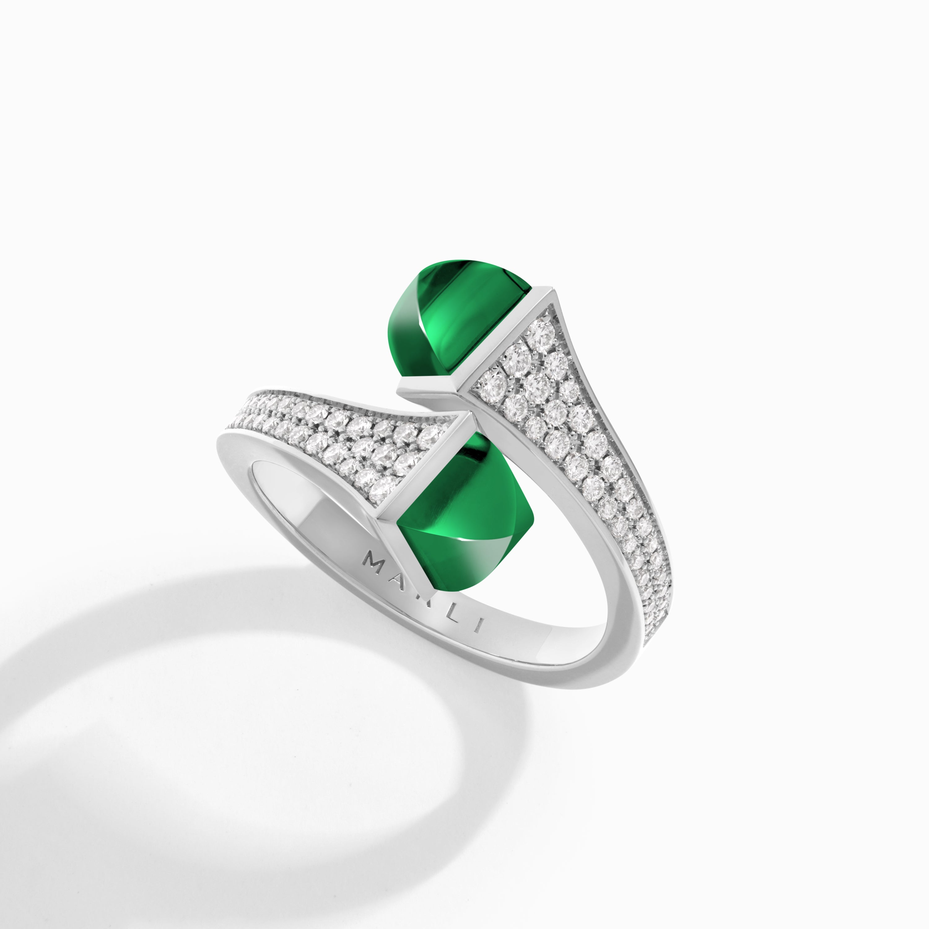 Cleo Diamond Midi Ring — фото 124
