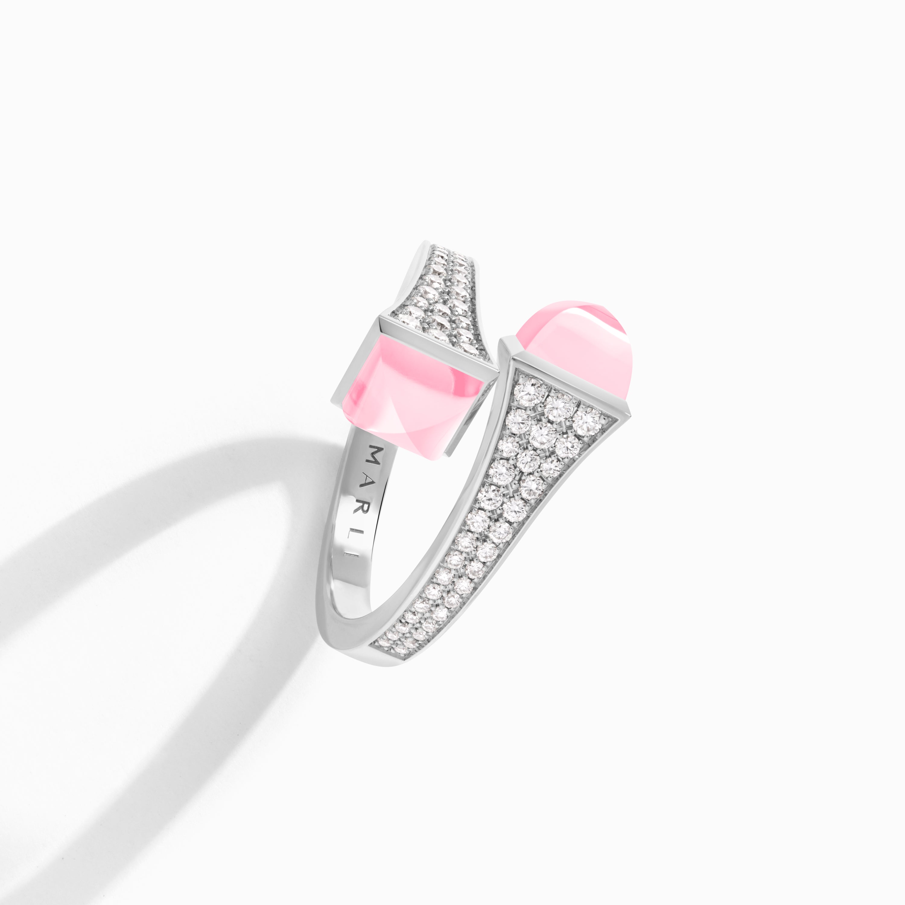 Cleo Diamond Midi Ring — фото 89