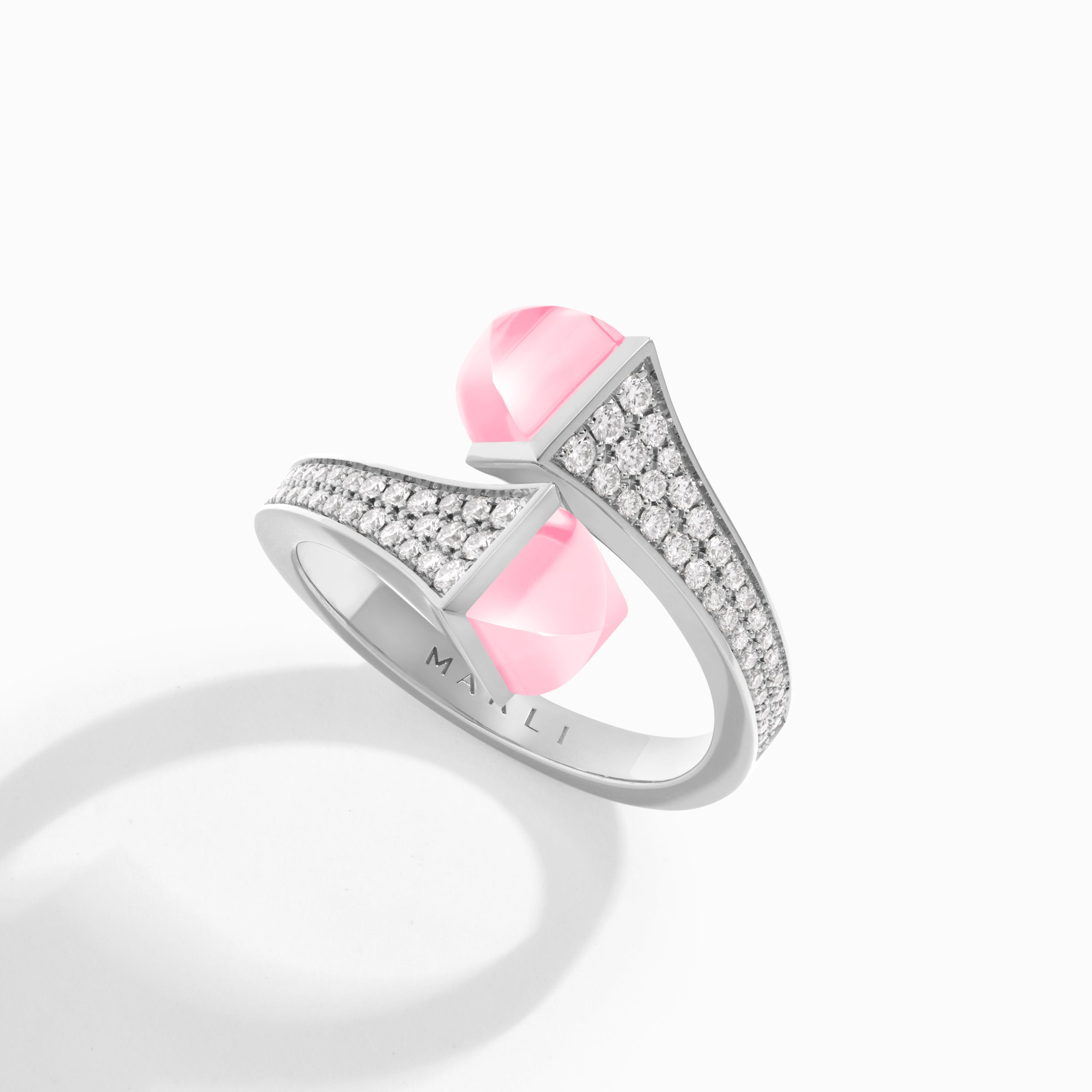 Cleo Diamond Midi Ring — фото 102