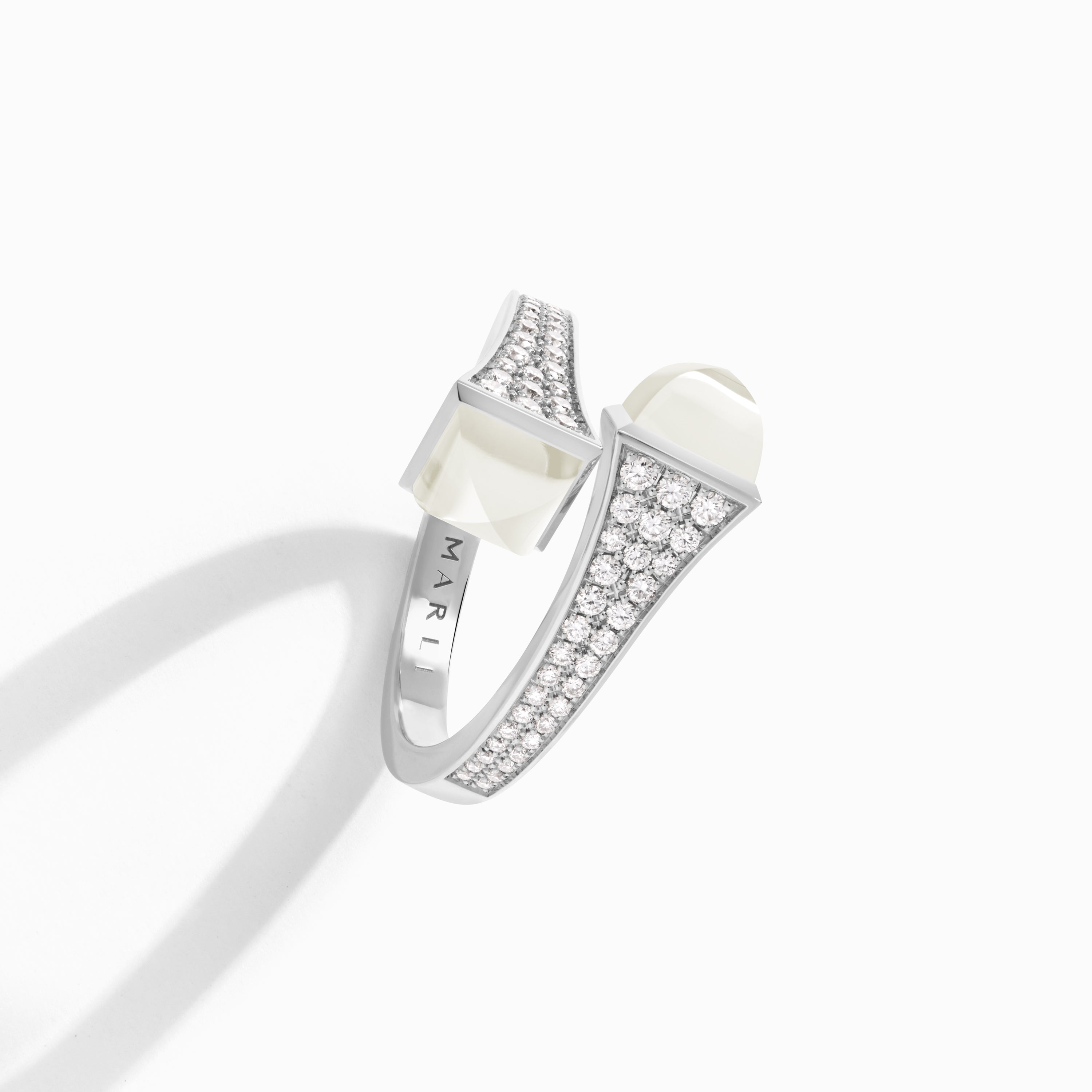 Cleo Diamond Midi Ring — фото 90