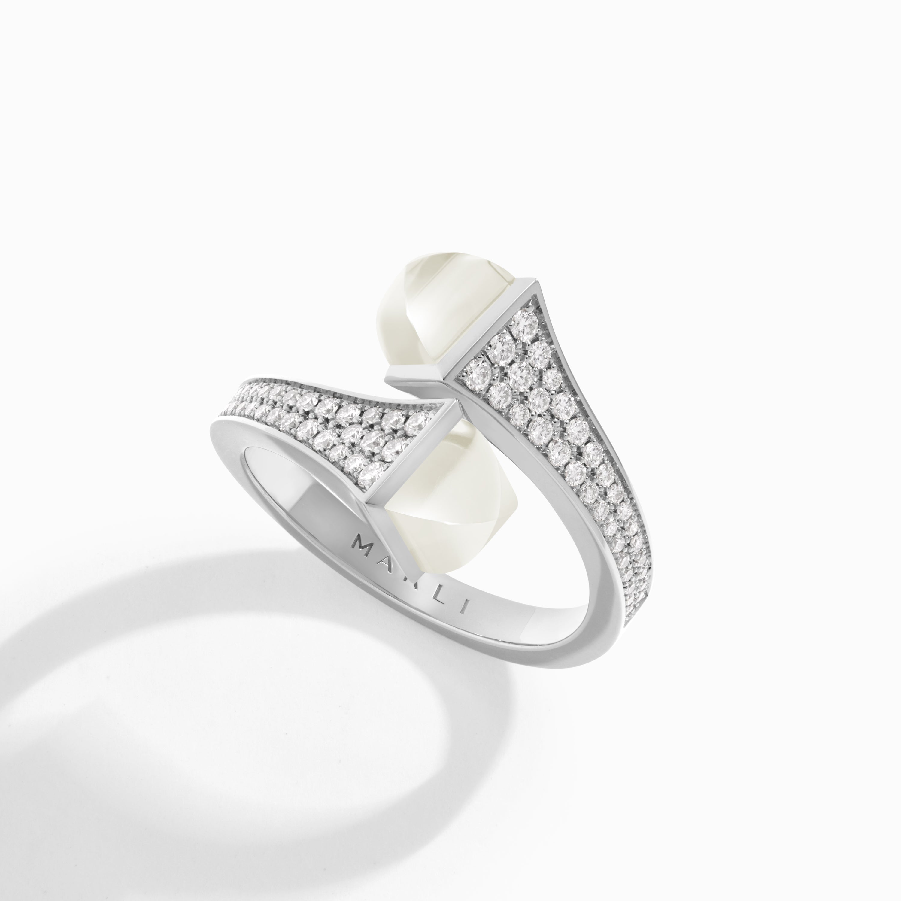 Cleo Diamond Midi Ring — фото 104