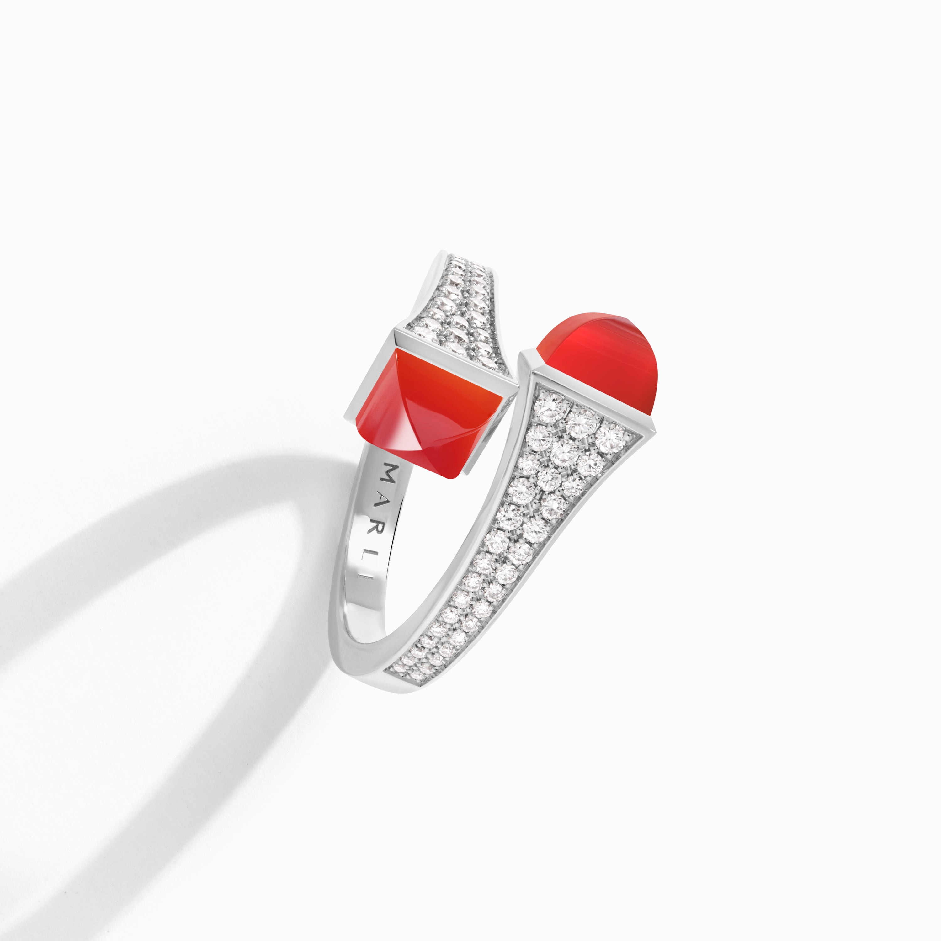 Cleo Diamond Midi Ring — фото 91