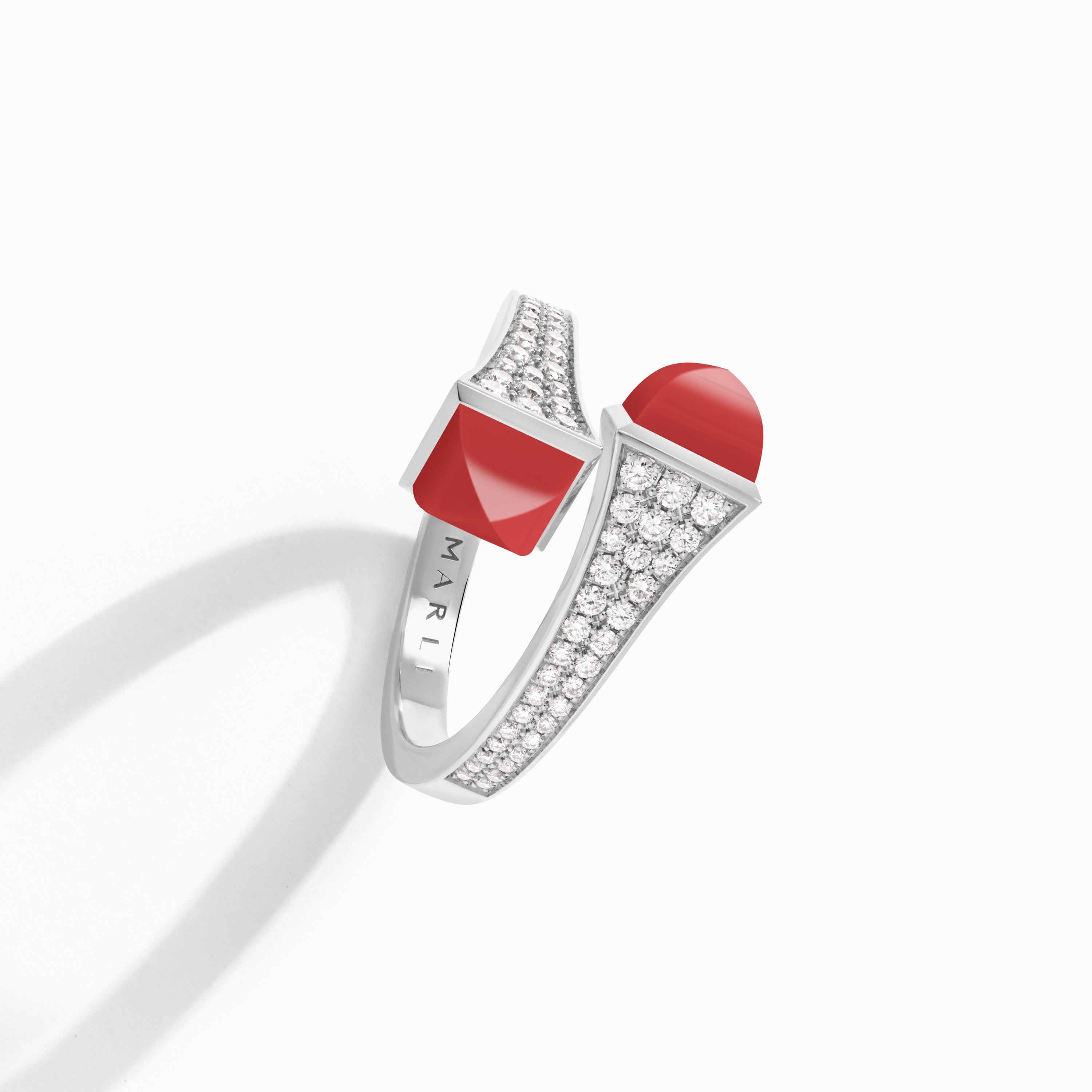 Cleo Diamond Midi Ring — фото 123