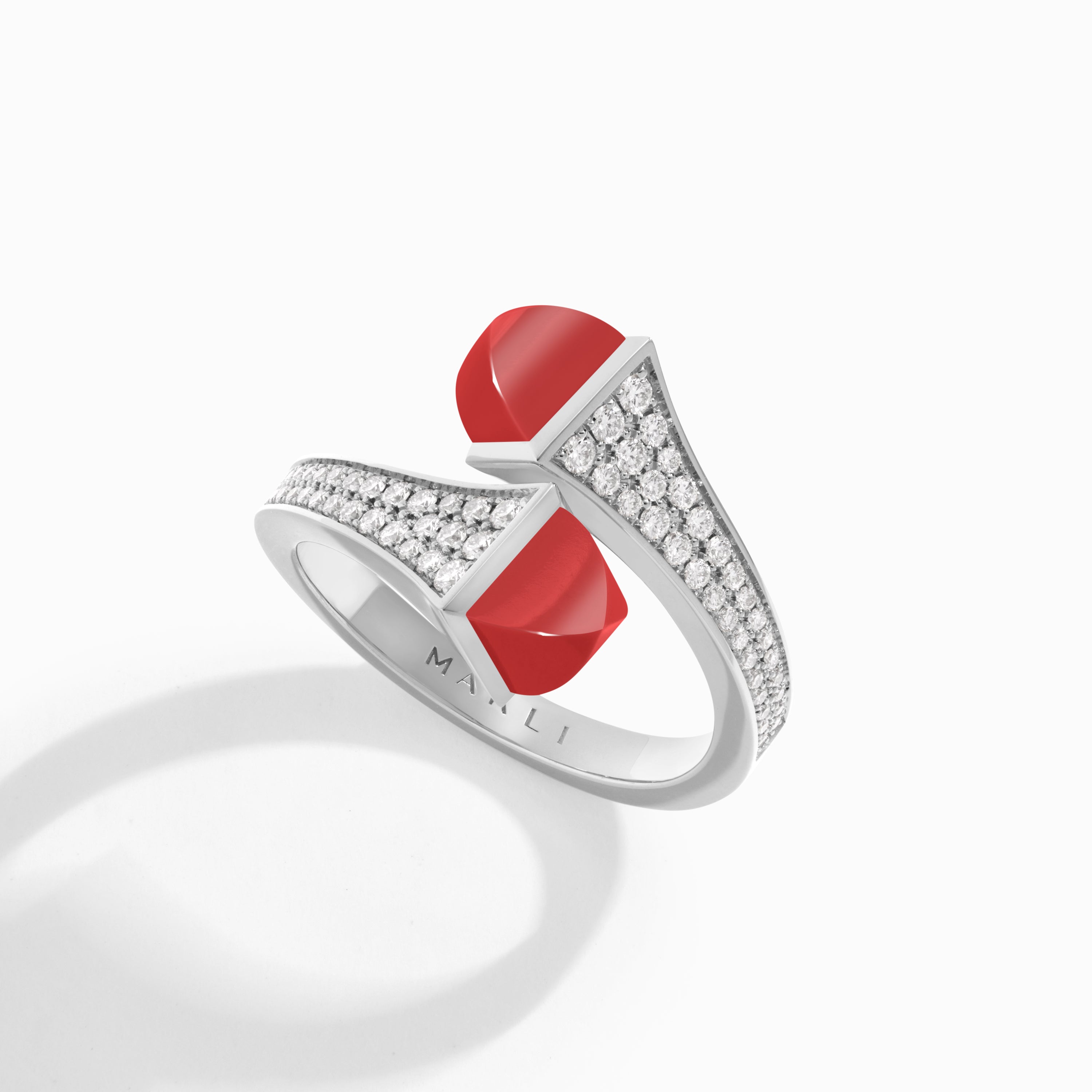 Cleo Diamond Midi Ring — фото 85