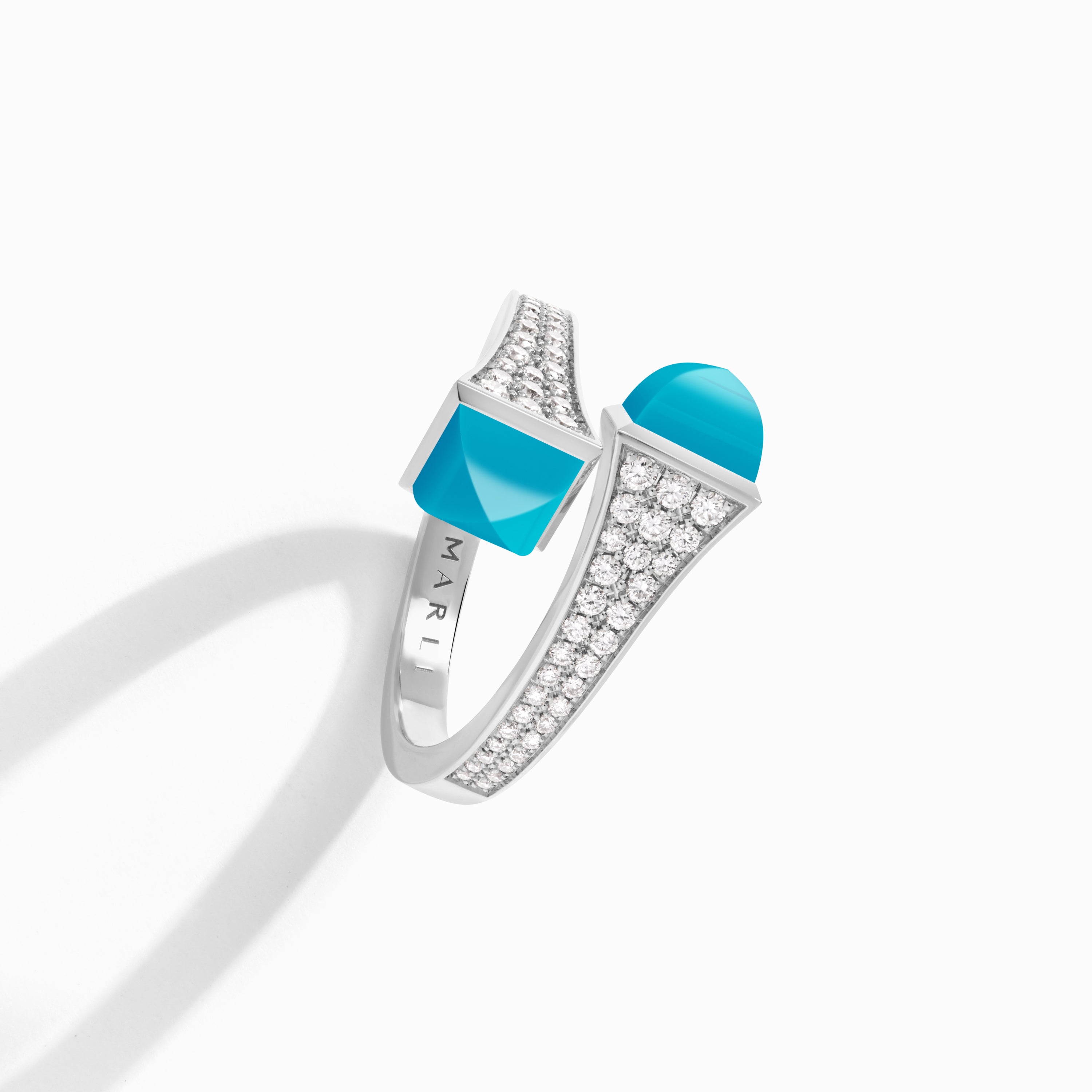 Cleo Diamond Midi Ring — фото 87