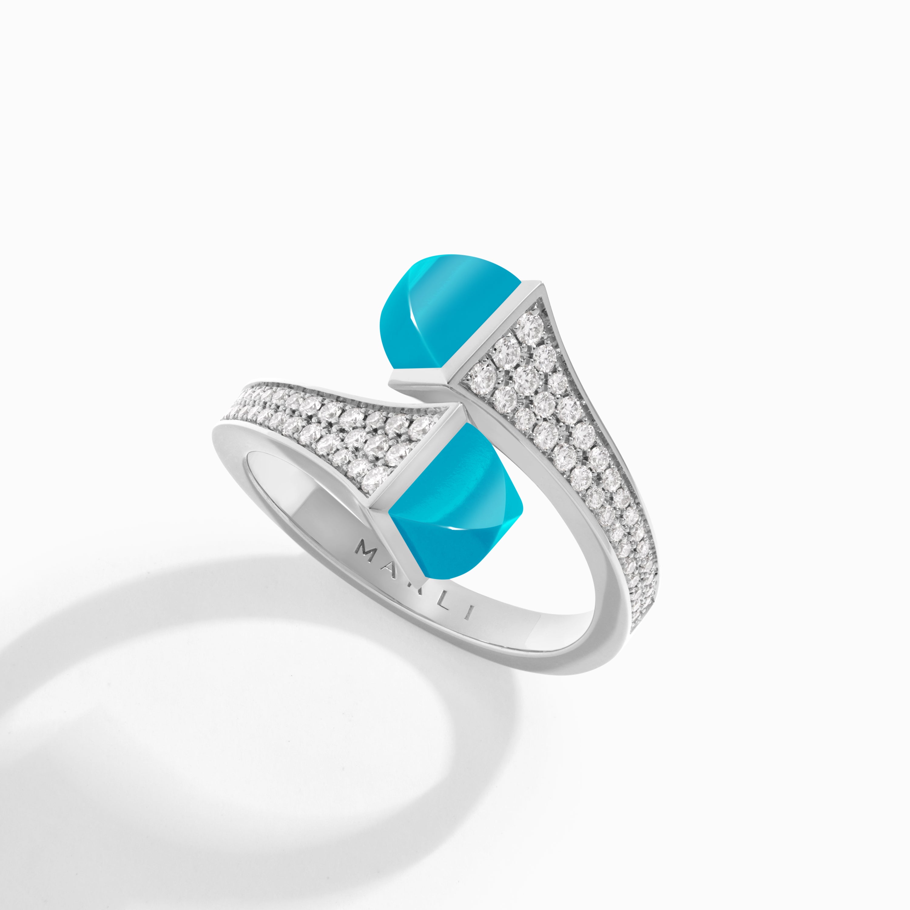 Cleo Diamond Midi Ring — фото 76