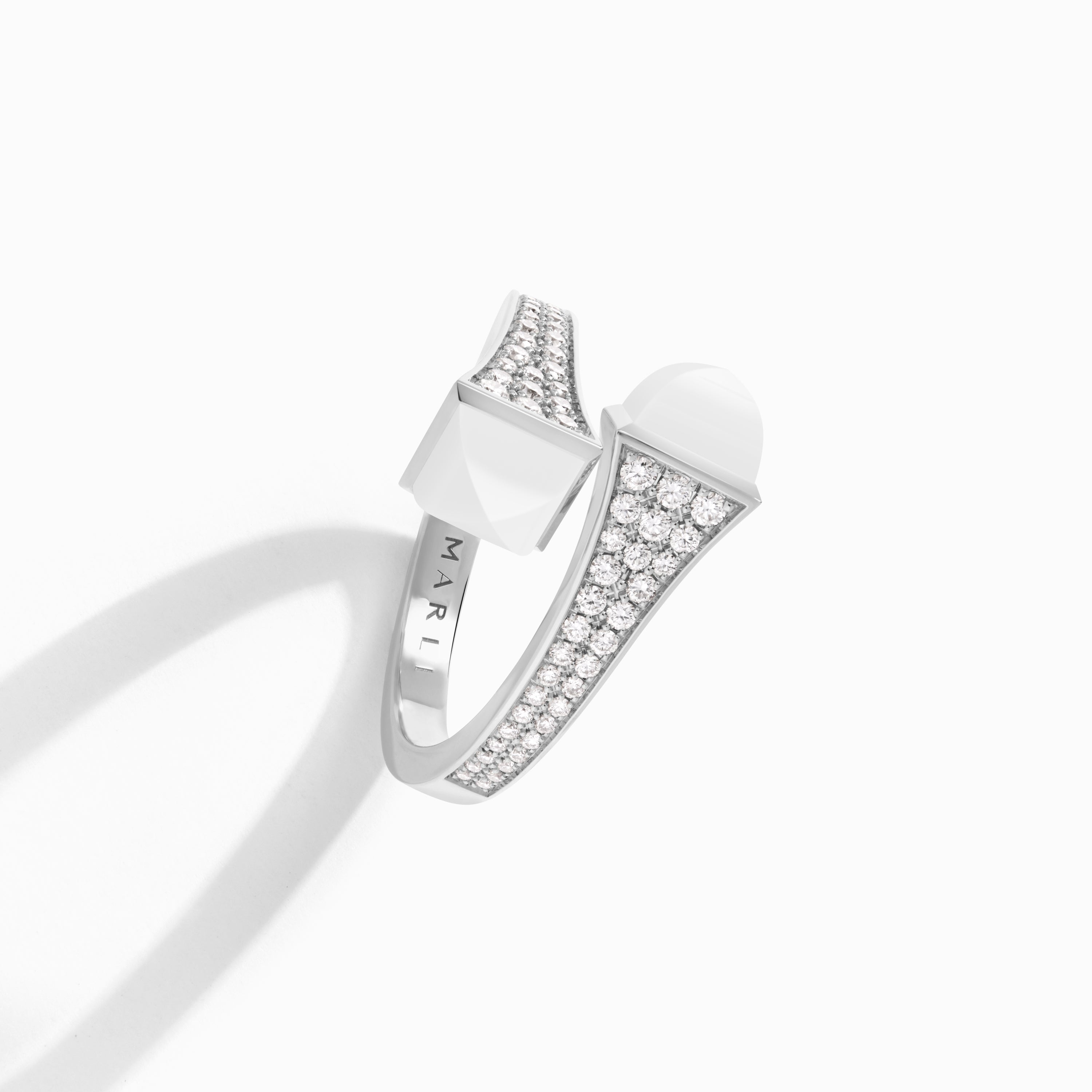 Cleo Diamond Midi Ring — фото 92
