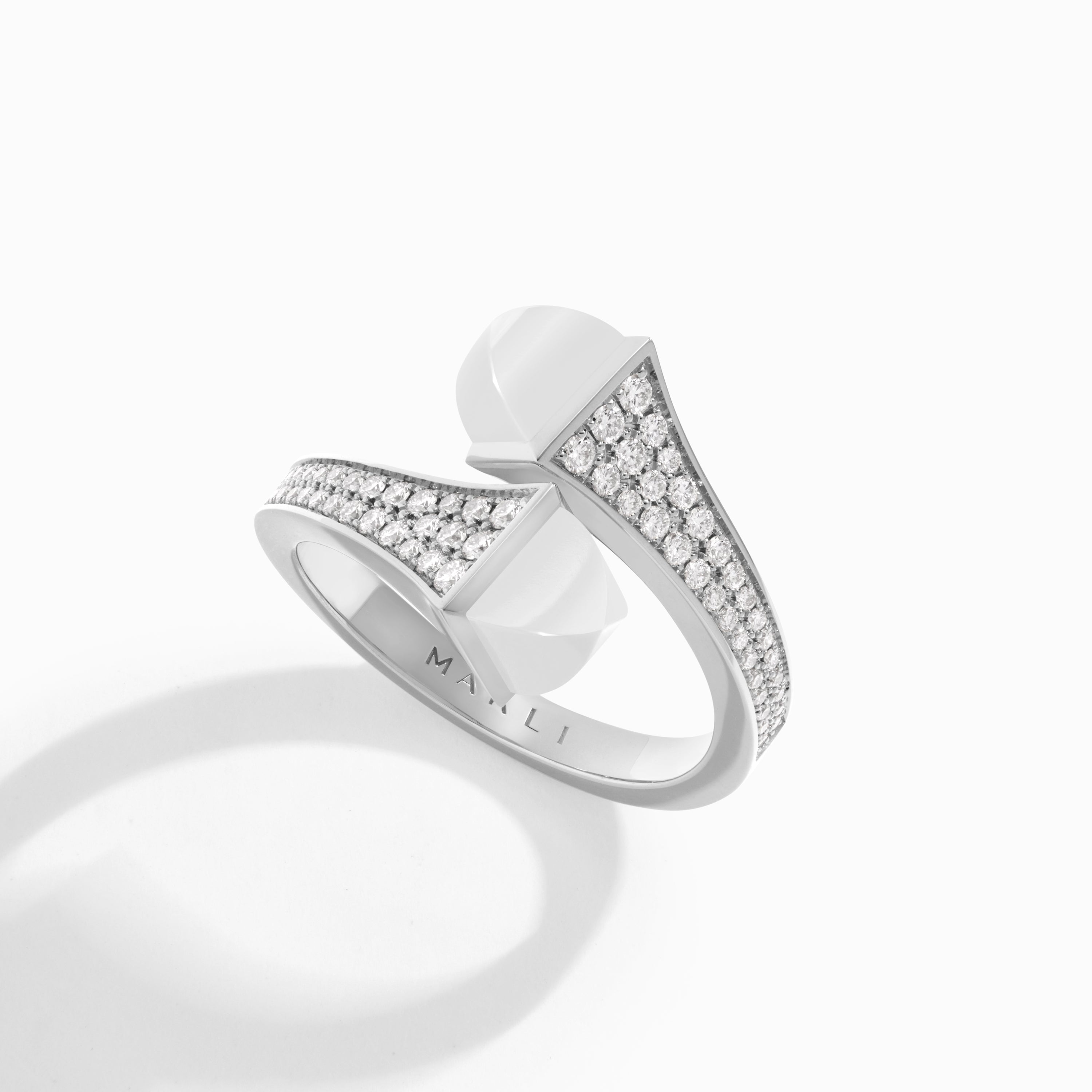 Cleo Diamond Midi Ring — фото 99