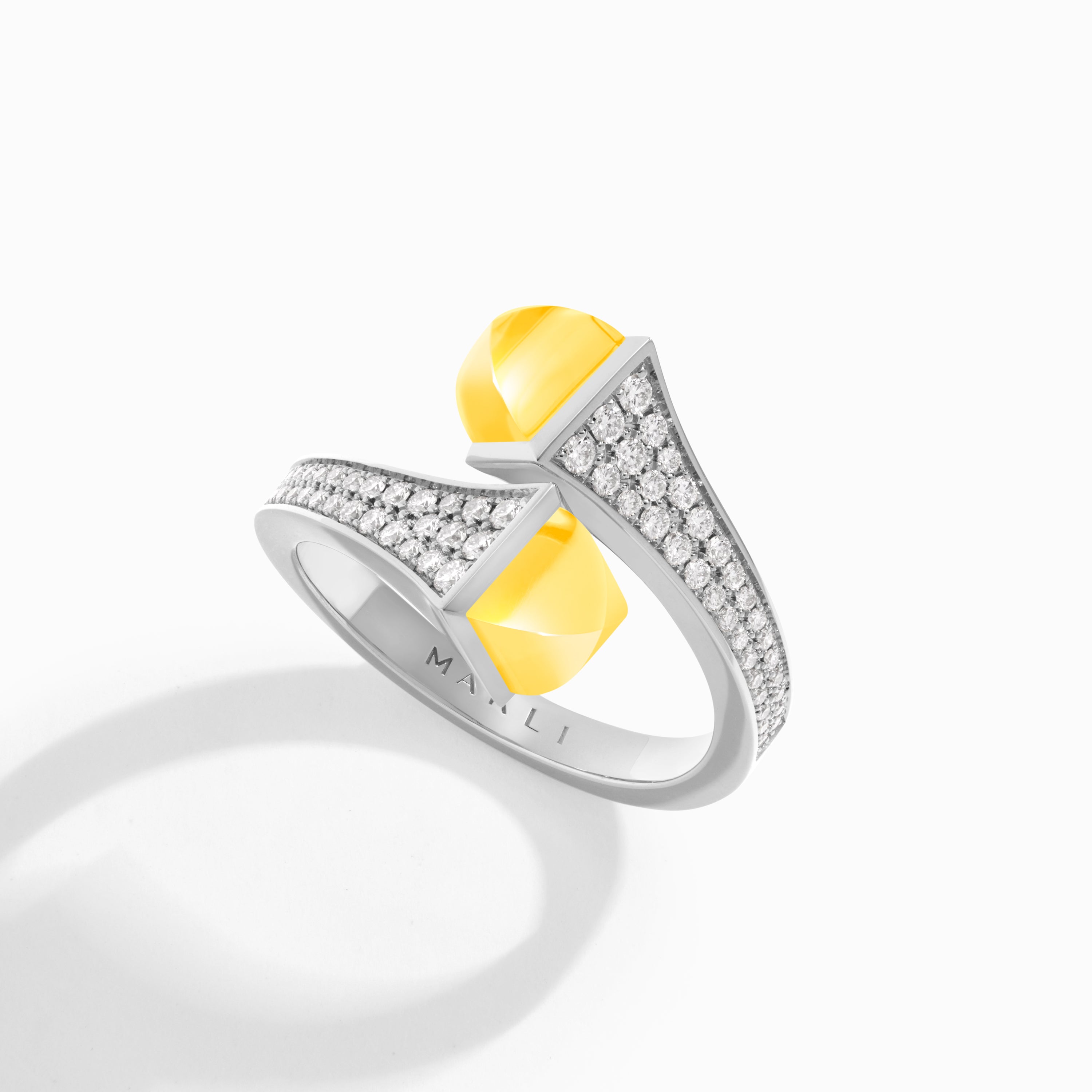 Cleo Diamond Midi Ring — фото 119