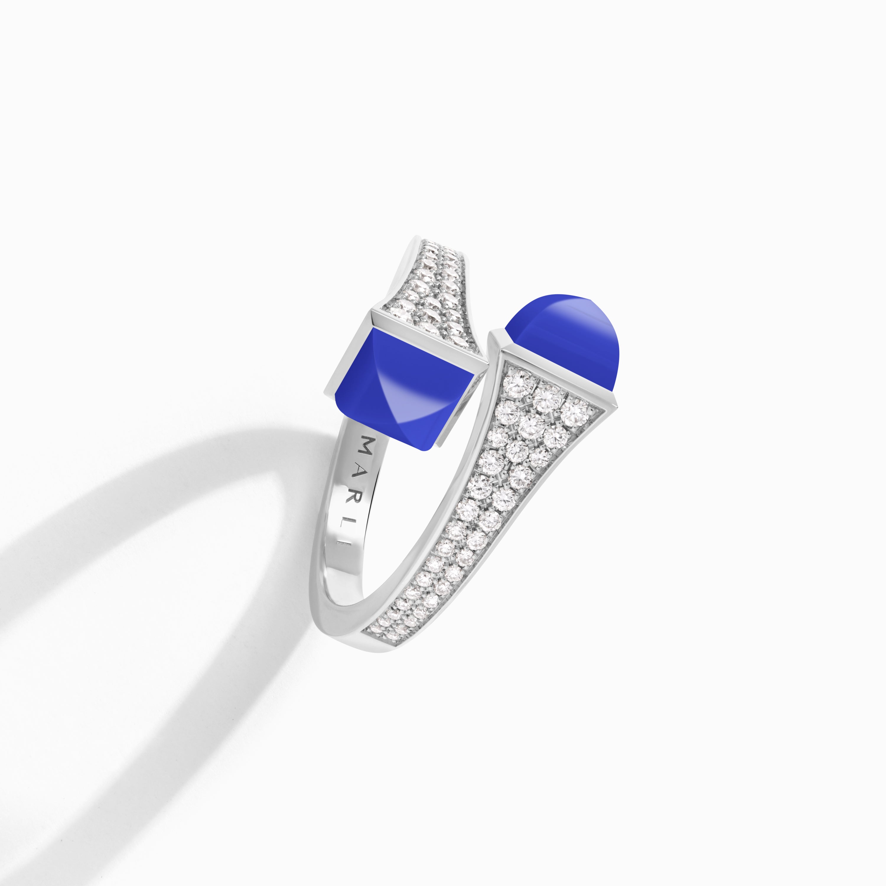 Cleo Diamond Midi Ring — фото 67