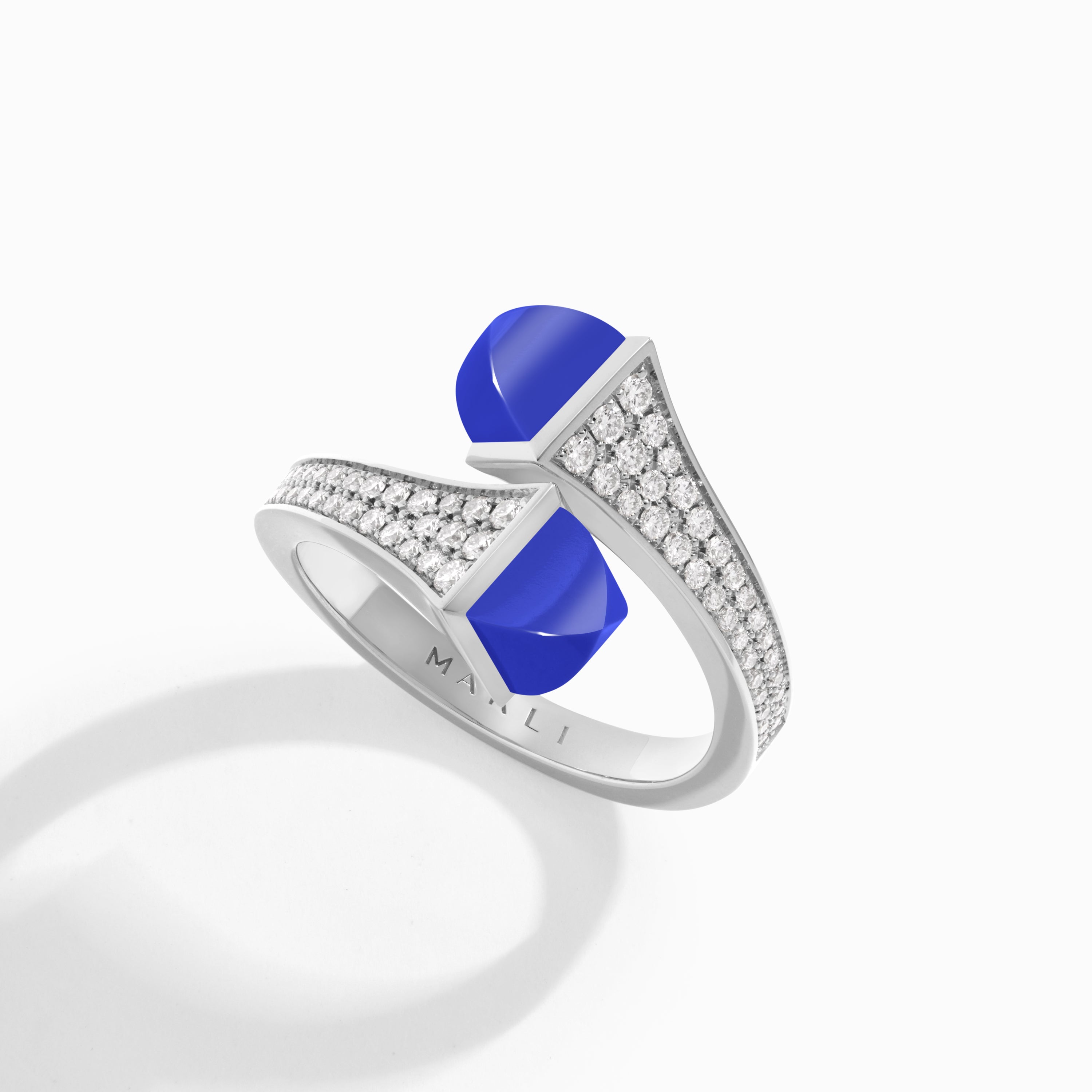 Cleo Diamond Midi Ring — фото 100