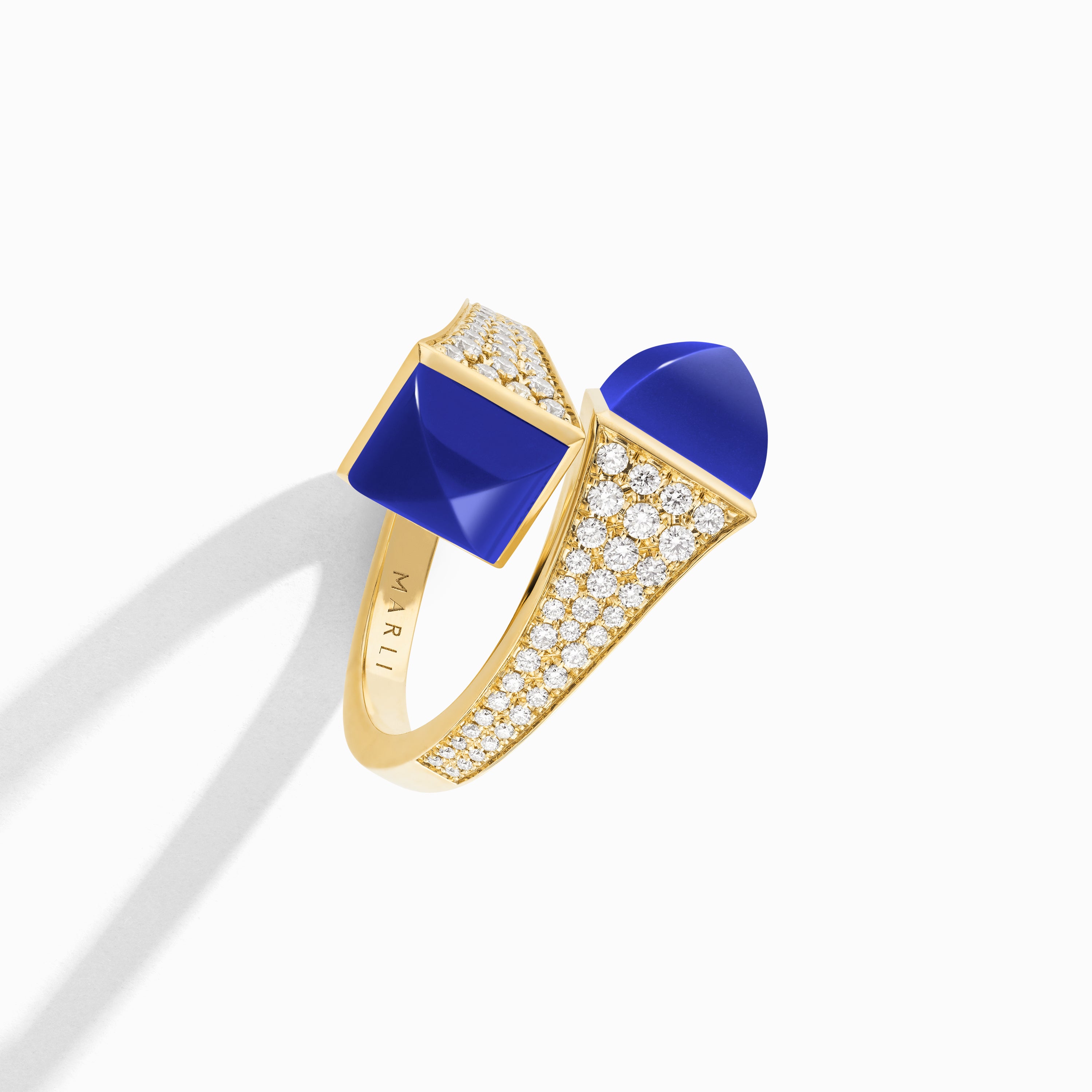 Cleo Diamond Ring